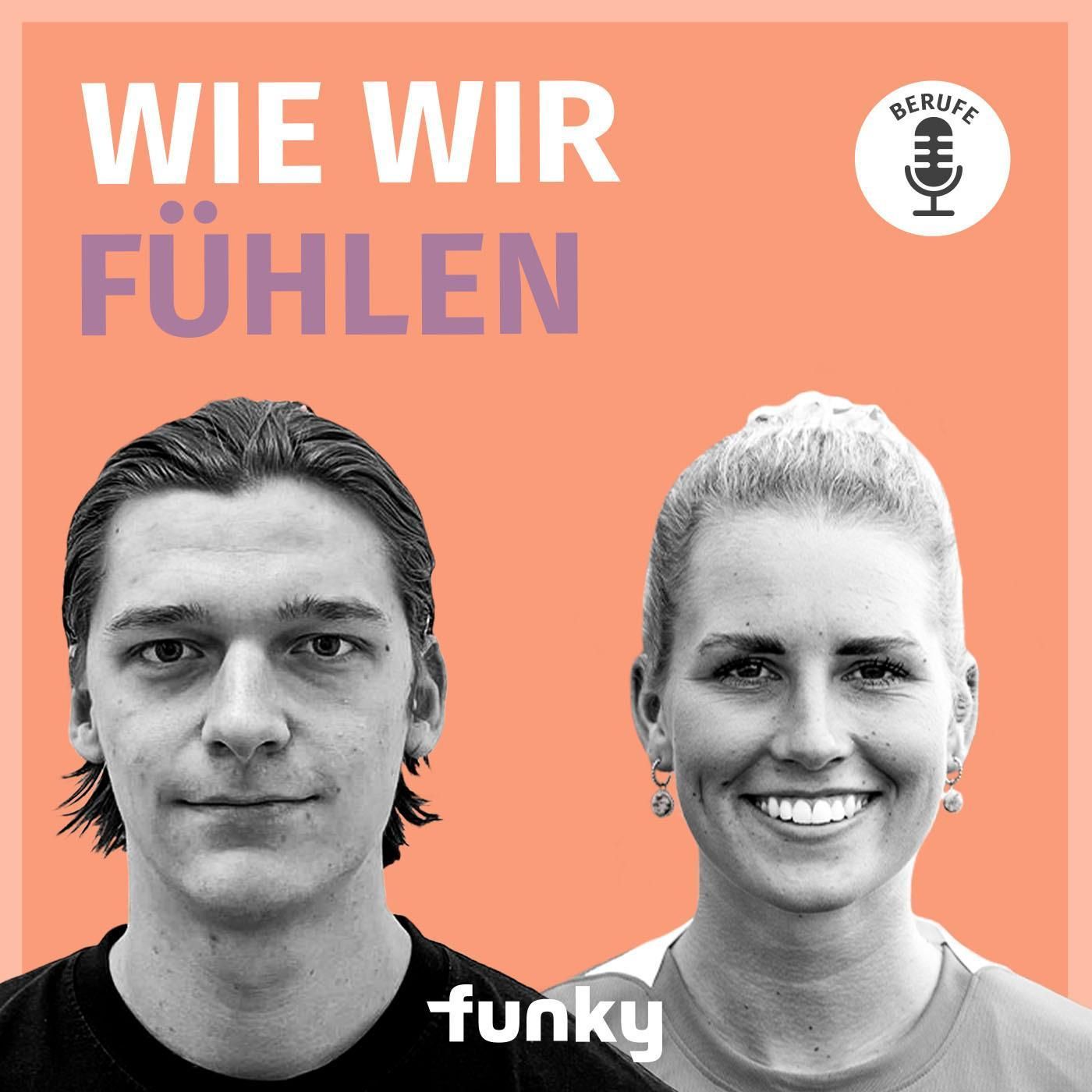 #08 Profifußball: Zwischen Leistungssport und Gymnasiallehre – mit Lisa-Marie Weiss