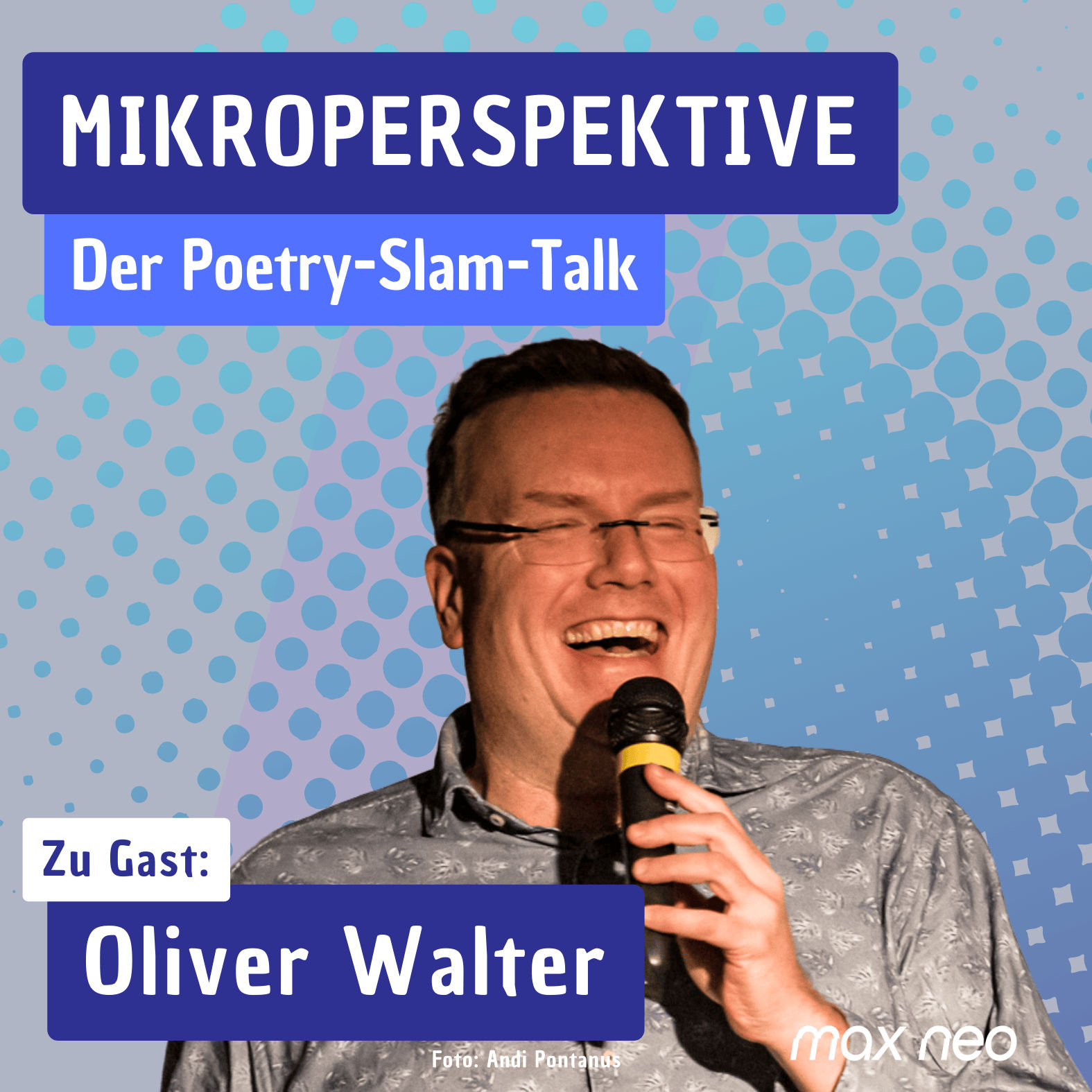 #08 Schreiben und Rhetorik mit Oliver Walter