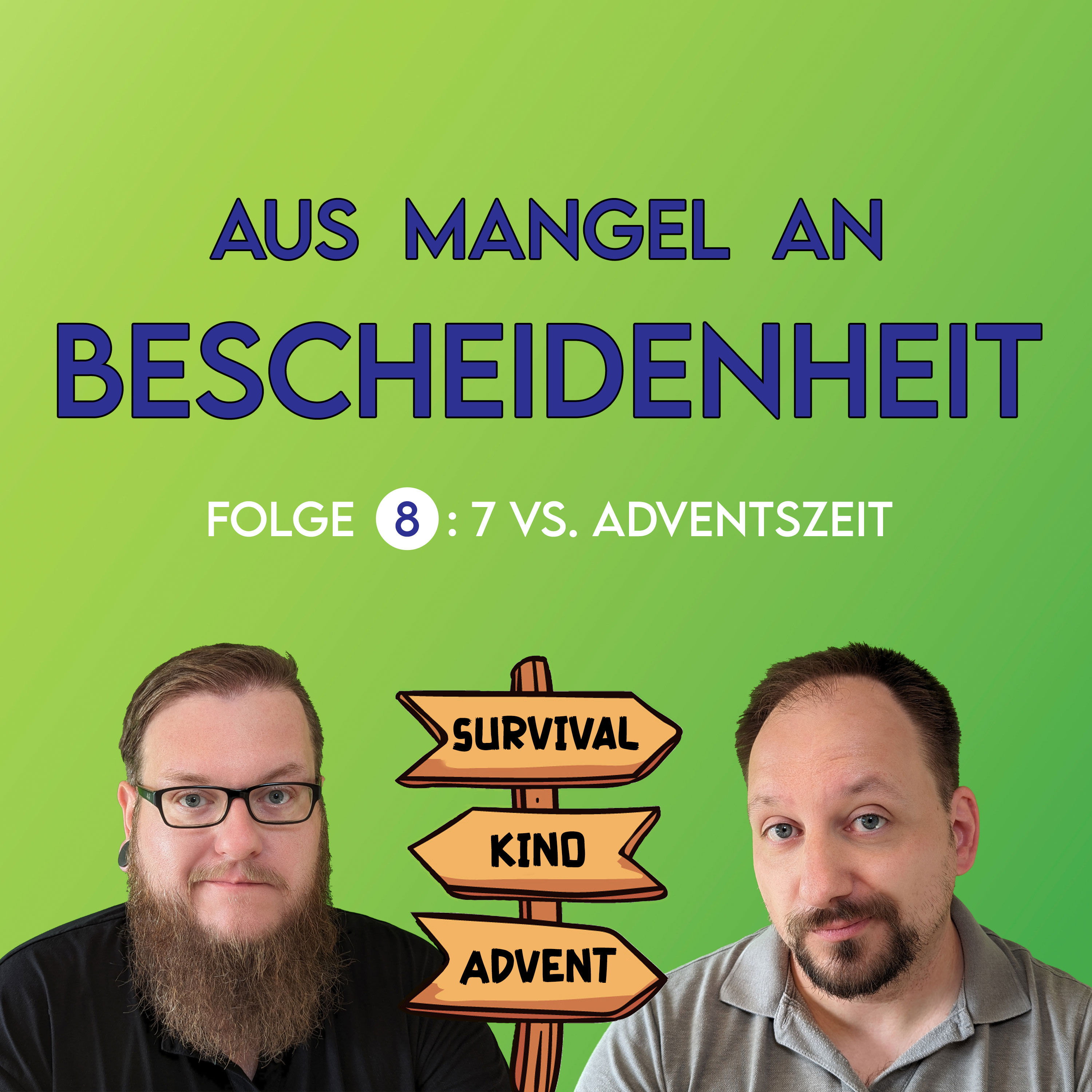 08 - Seven vs. Adventszeit