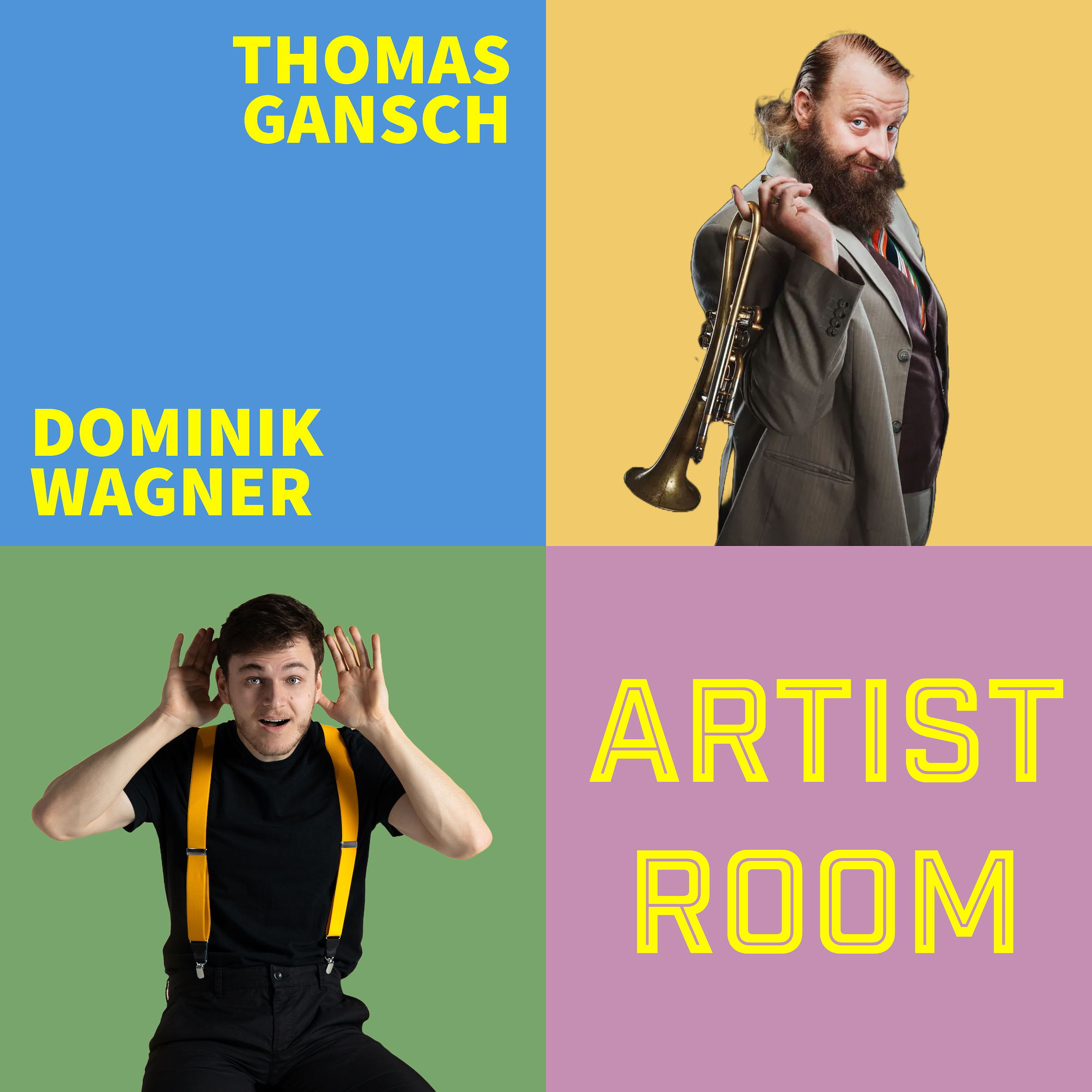 #08 - Thomas Gansch: Being an Entertainer