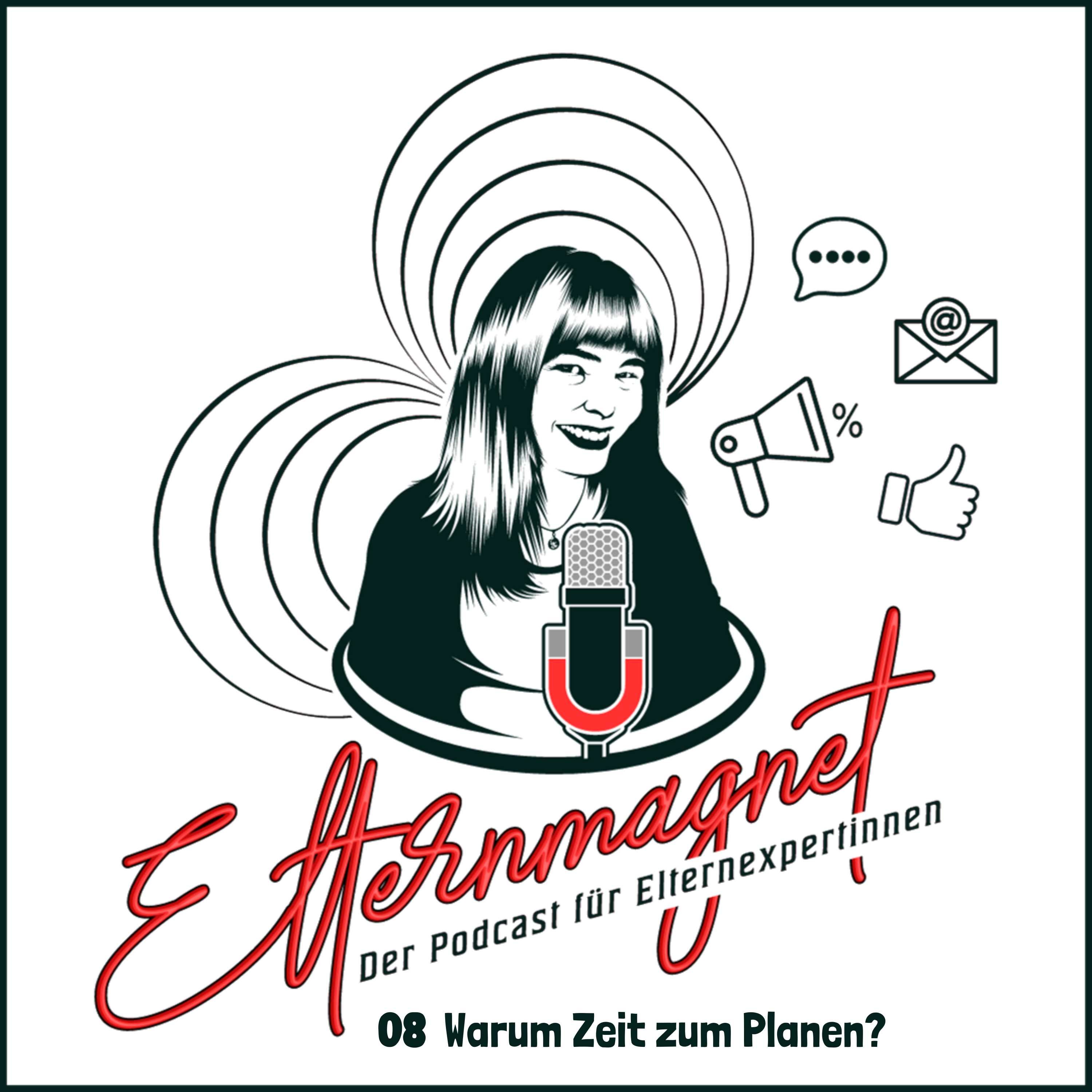 08 Warum du dir Zeit zum Planen nehmen solltest?