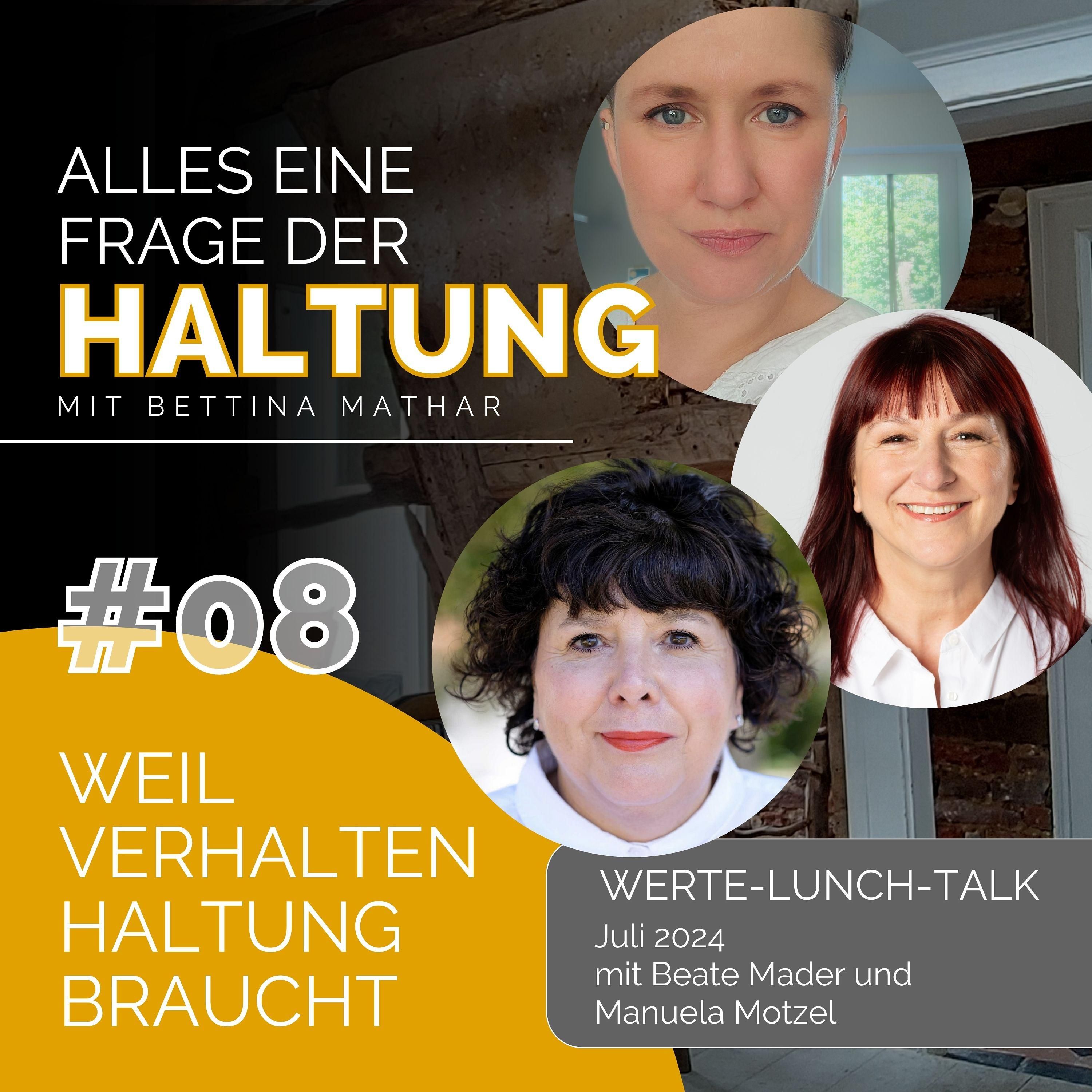 #08 - Werte-Lunch-Talk Juli 2024