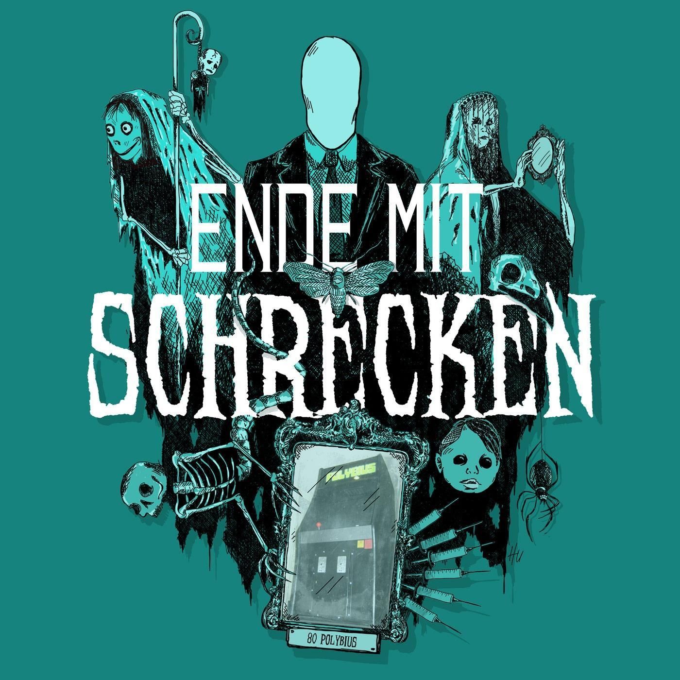 #080 - Polybius: Der mysteriöse Arcade-Automat