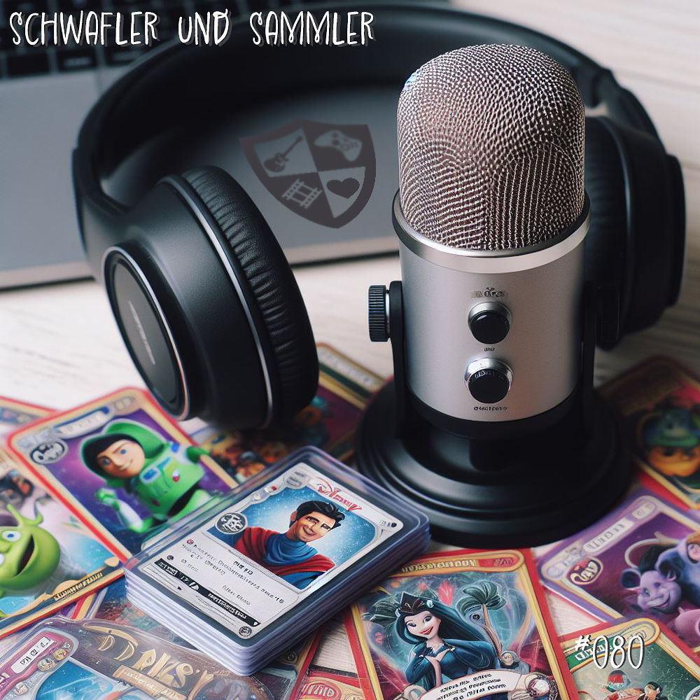 080 - Schwafler und Sammler