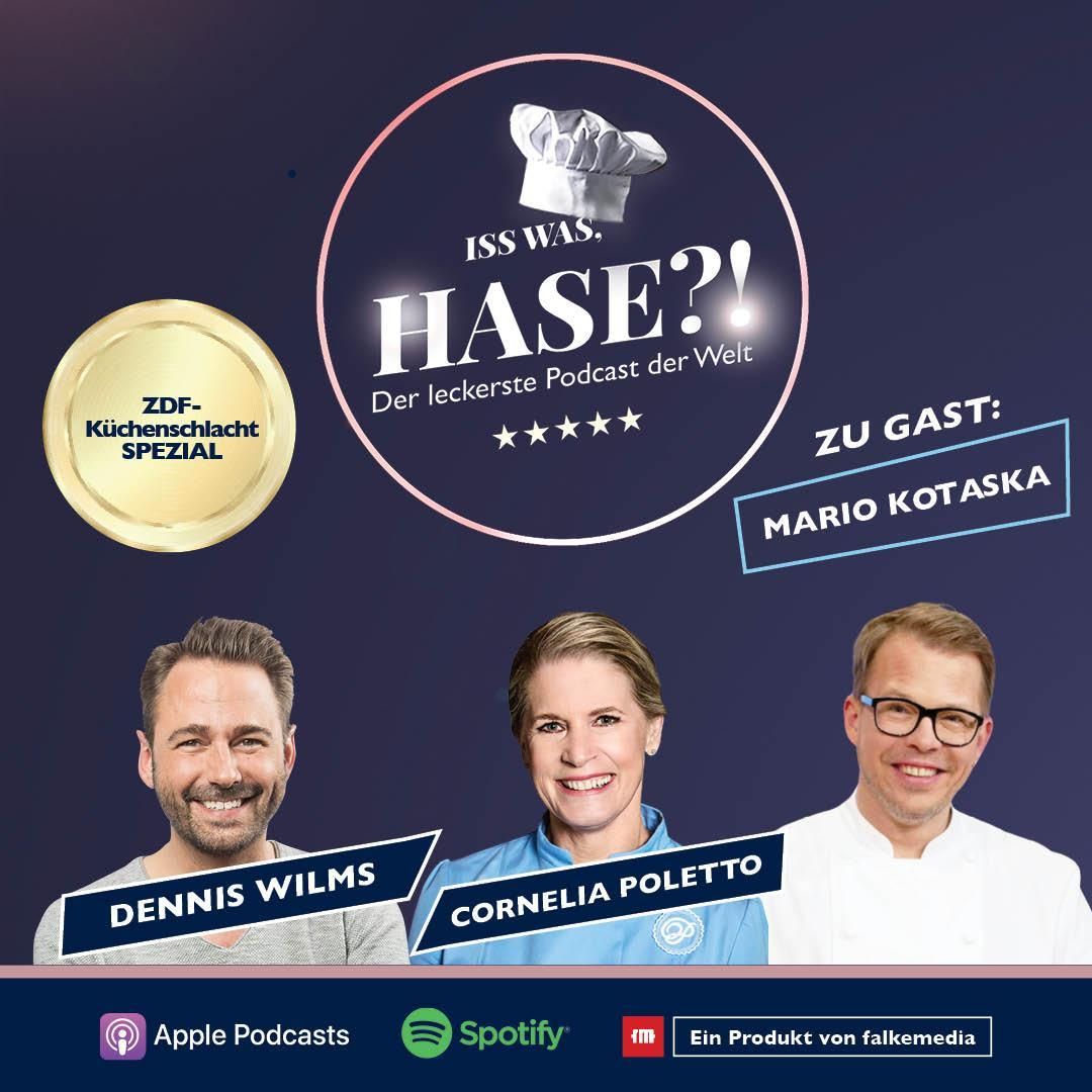 080 ZDF-Küchenschlacht Spezial | Gast: Mario Kotaska