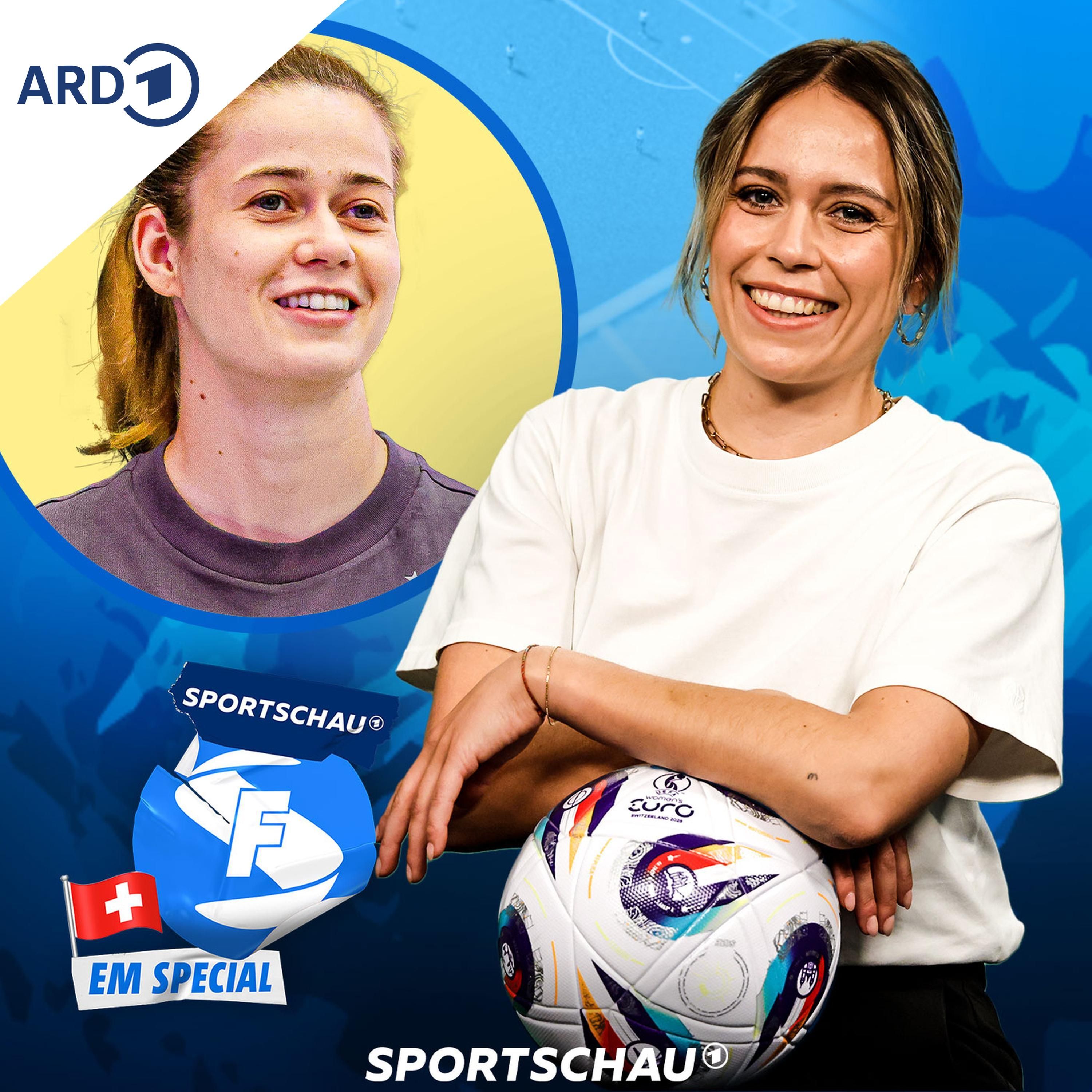 08.07. Stina Johannes: "Ich genieße den Prozess des Besserwerdens"