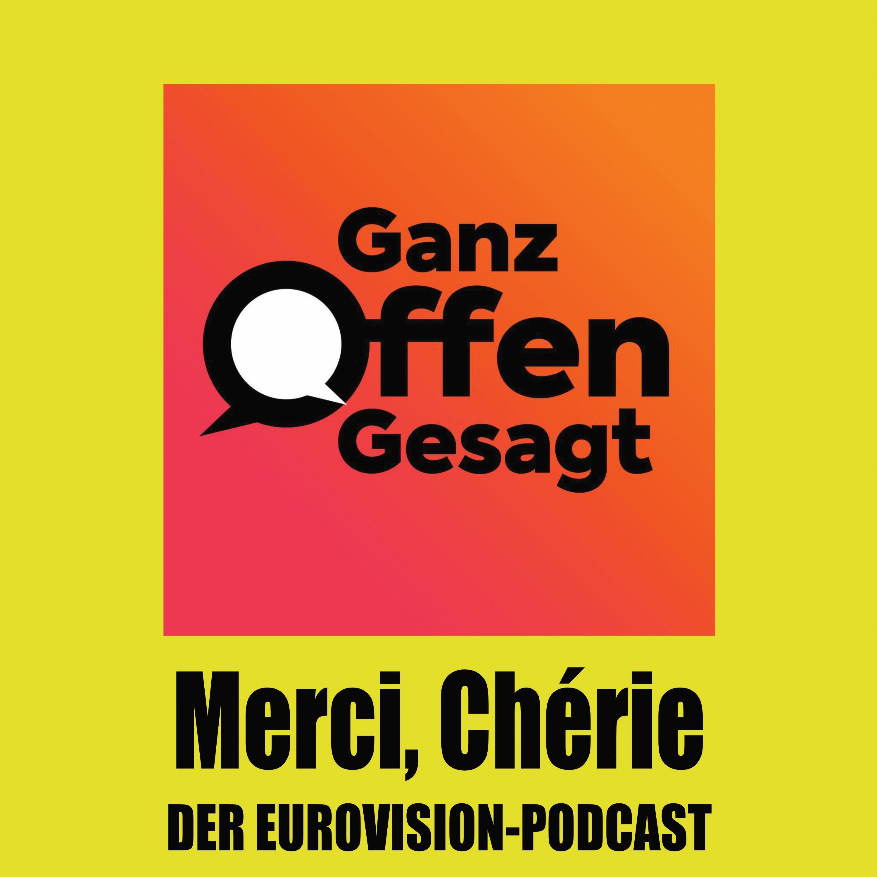 08.09 Sonderepisode mit GANZ OFFEN GESAGT: Wie politisch ist der Eurovision Song Contest?