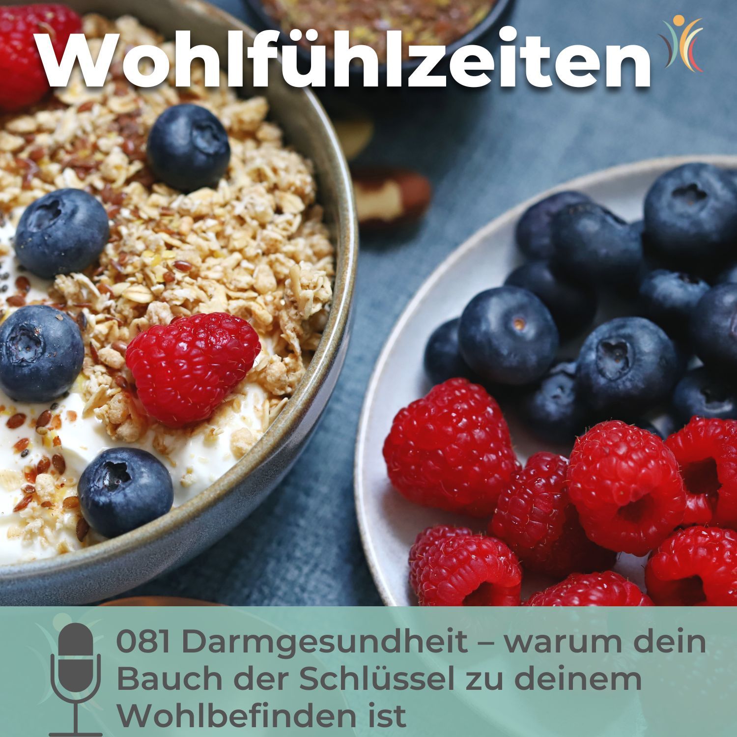081 Darmgesundheit – warum dein Bauch der Schlüssel zu deinem Wohlbefinden ist