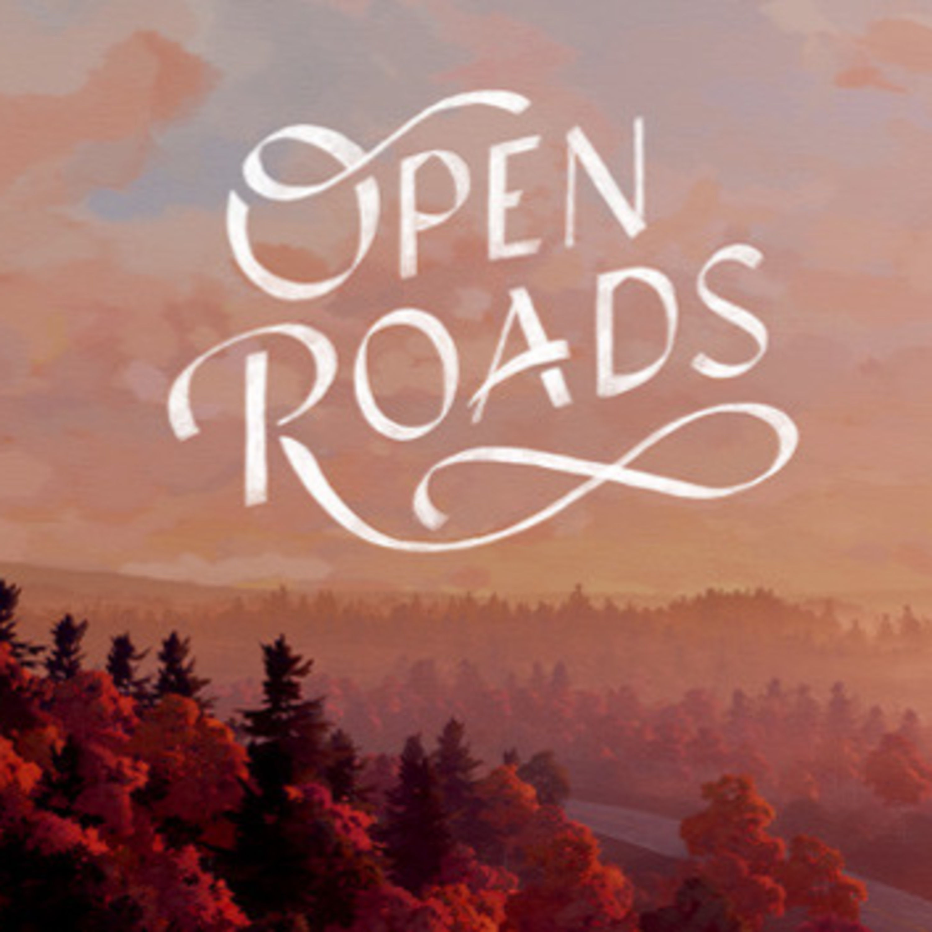 #081 Open Roads