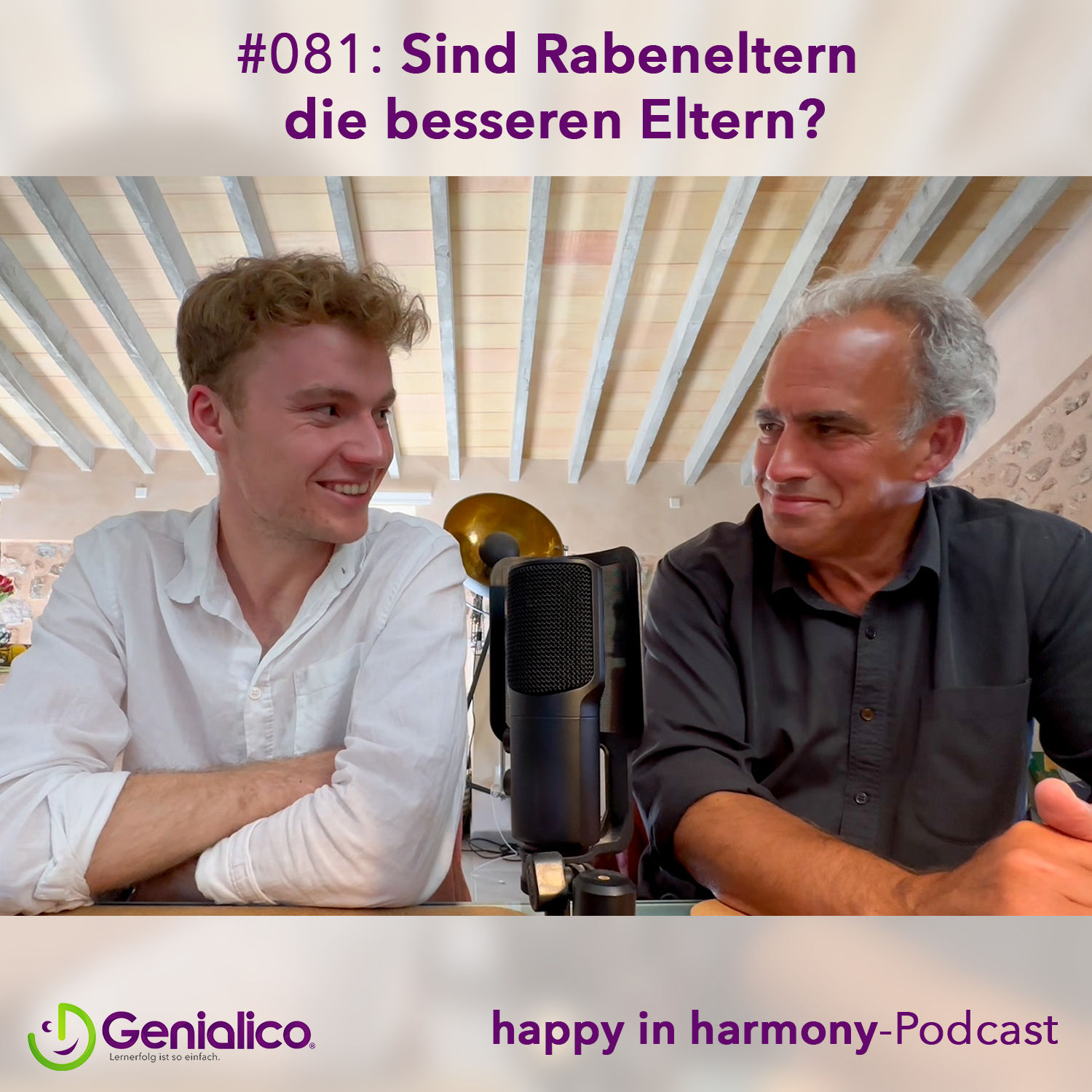 #081: Sind Rabeneltern die besseren Eltern?