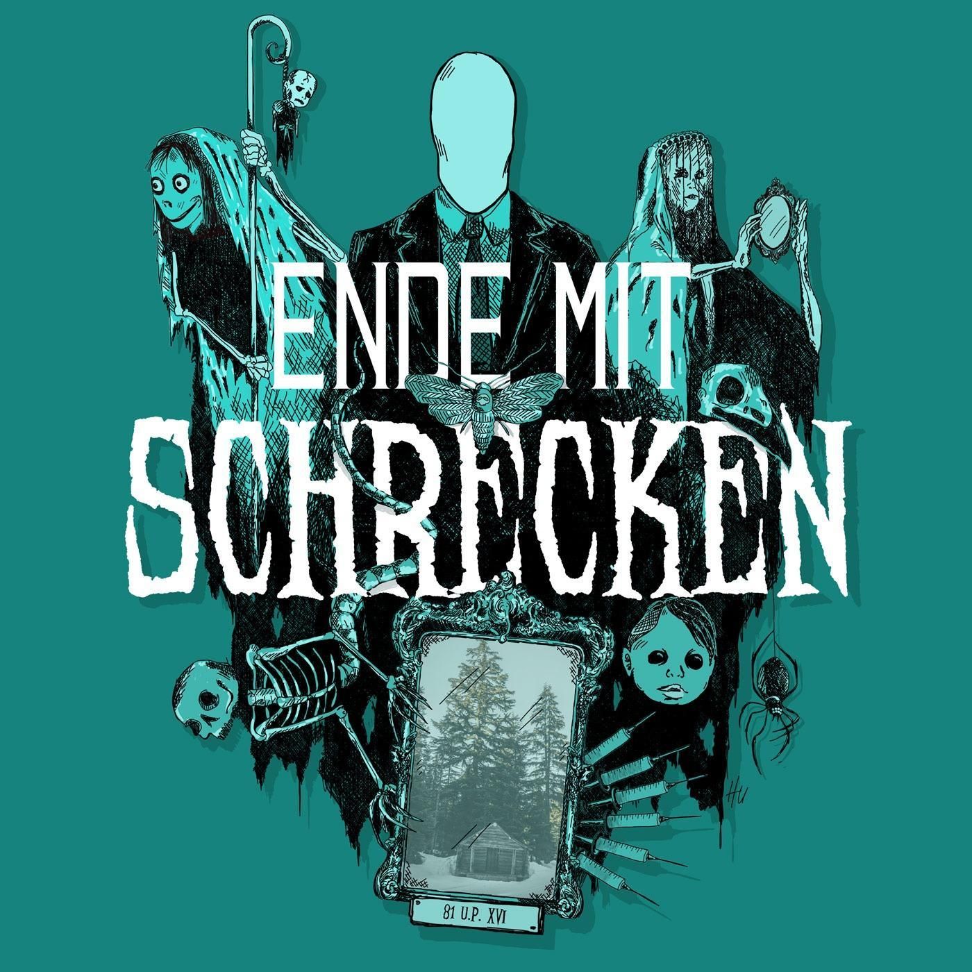 #081 - Unheimlich persönlich XVI