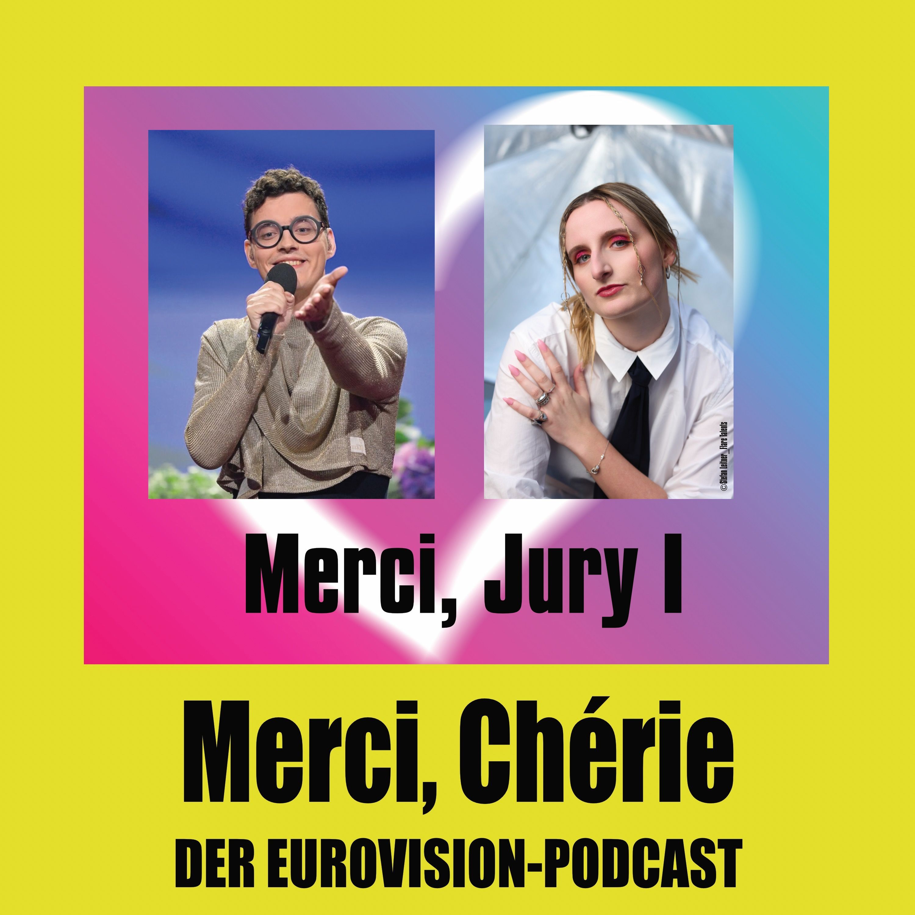 08.10 Merci Jury I 2026 - Mit Julia Steen & Philip Piller