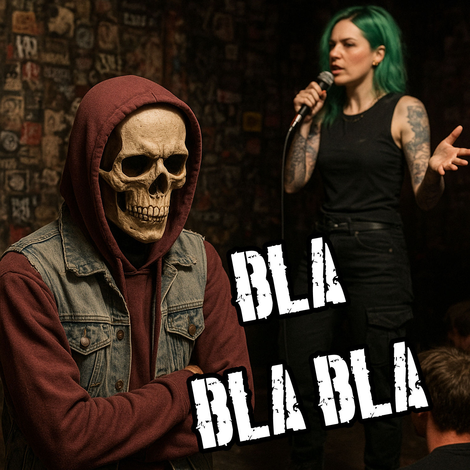 #082 Brauchen wir noch Bühnenansagen?