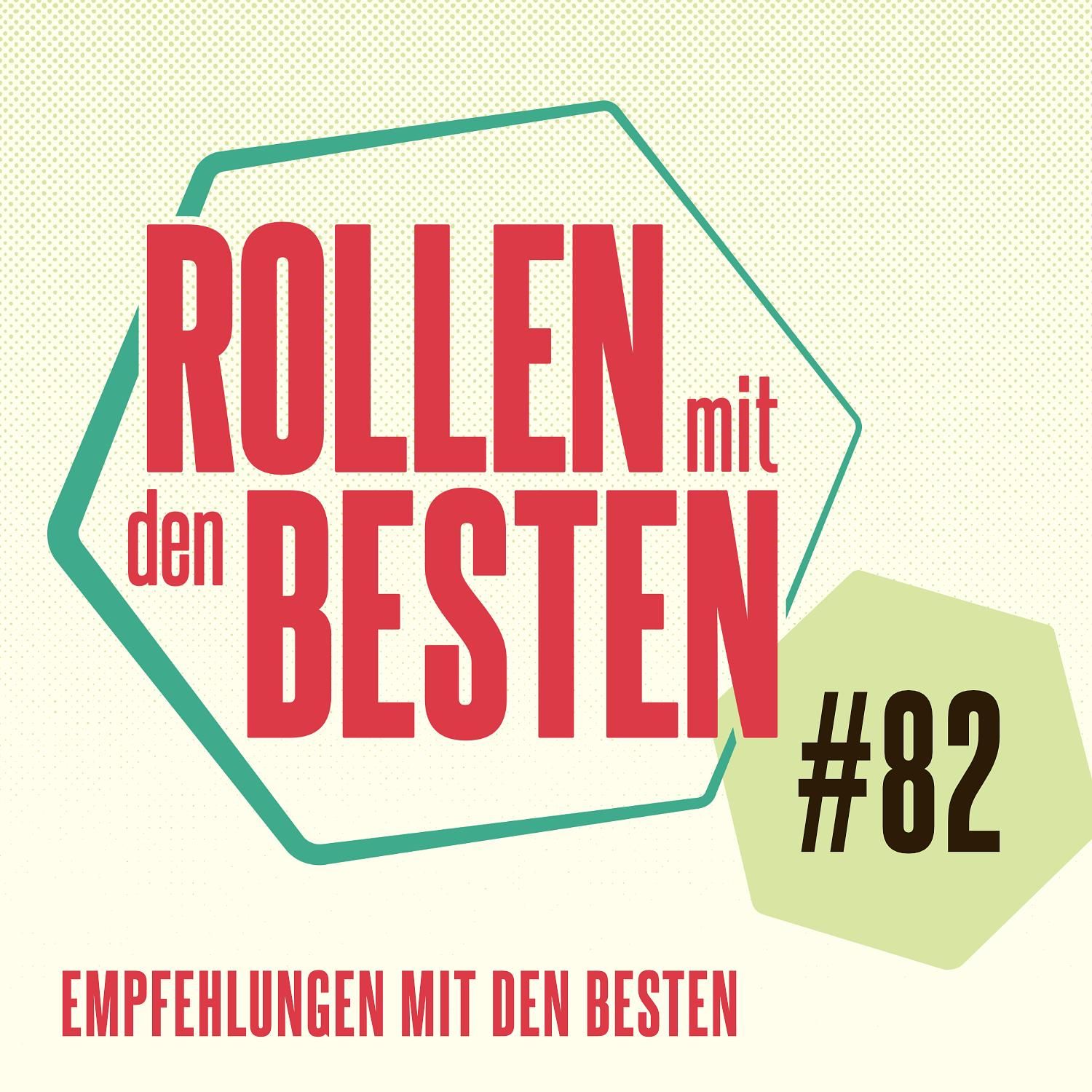 #082 - Empfehlungen mit den Besten