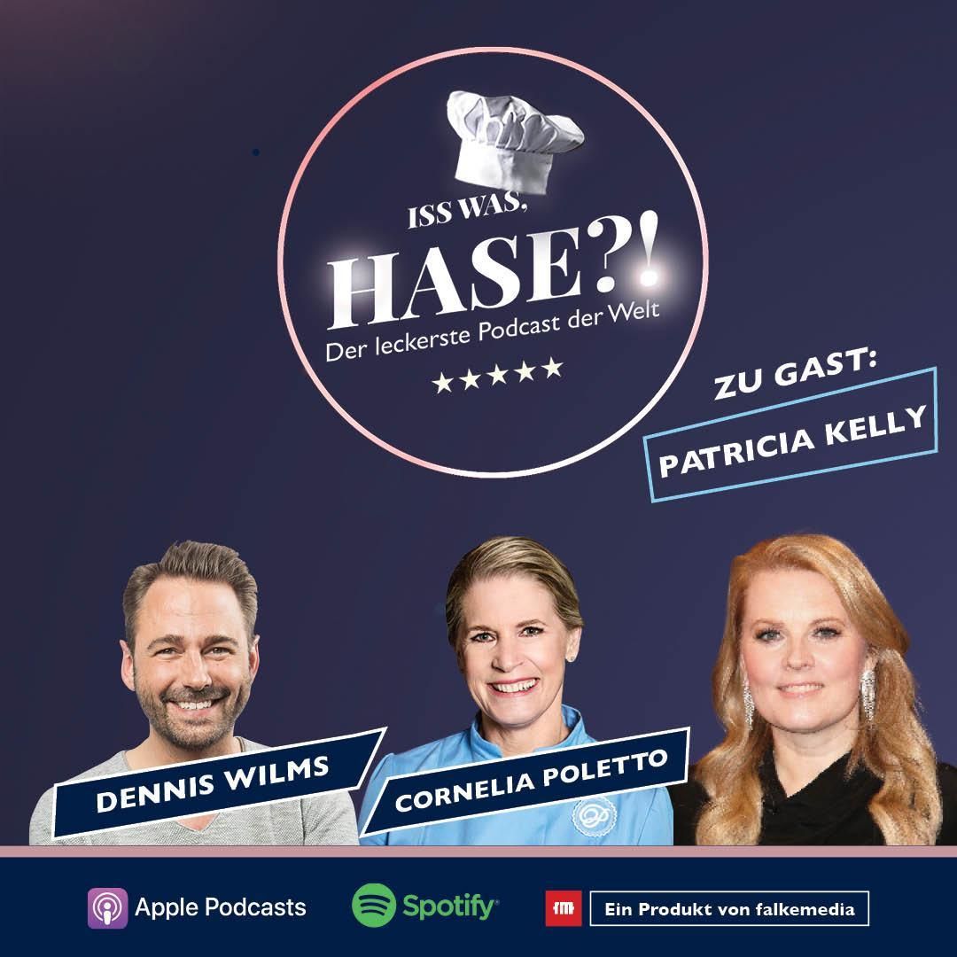 082 Futter für die Family | Gast: Patricia Kelly