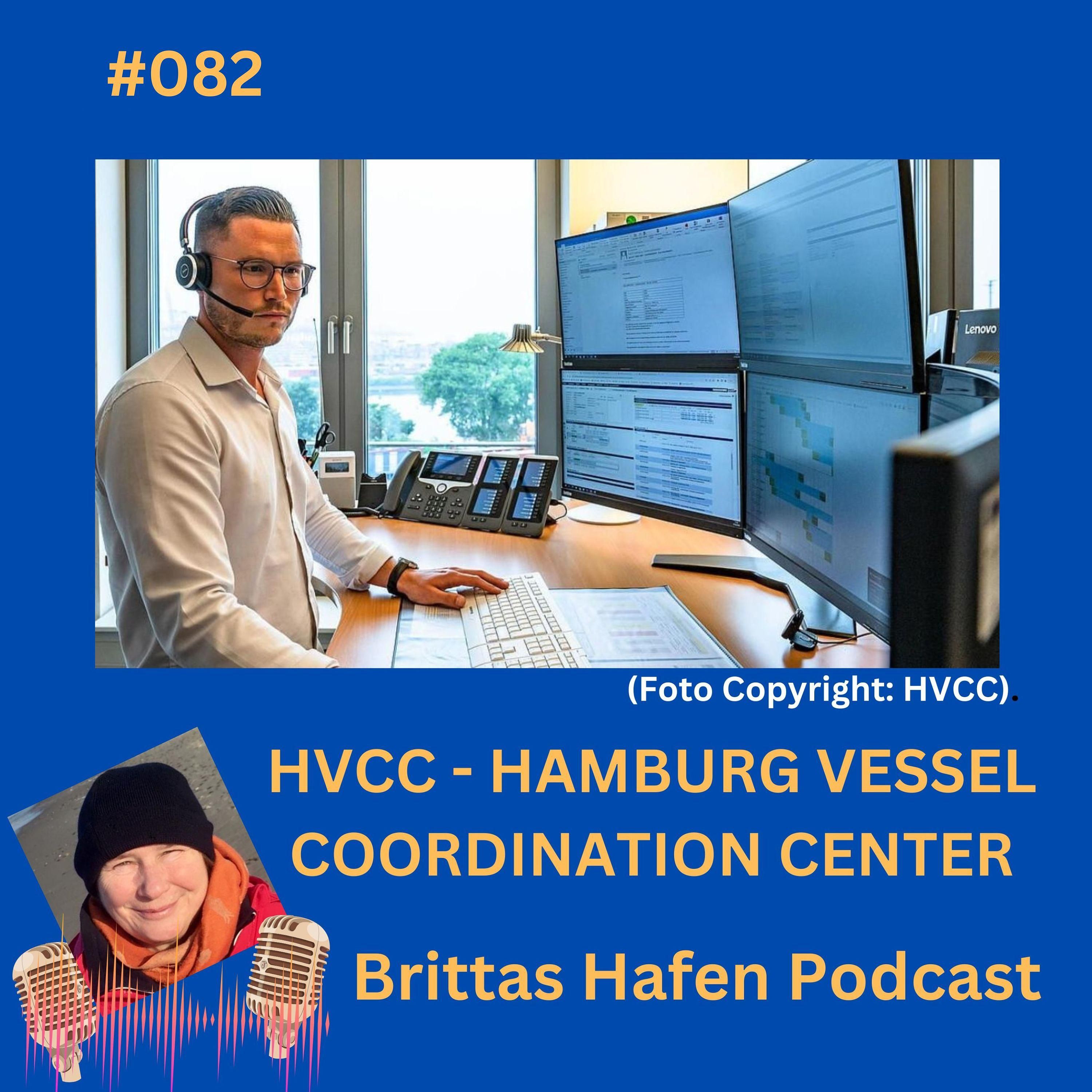 #082 - HVCC – Hamburg Vessel Coordination Center