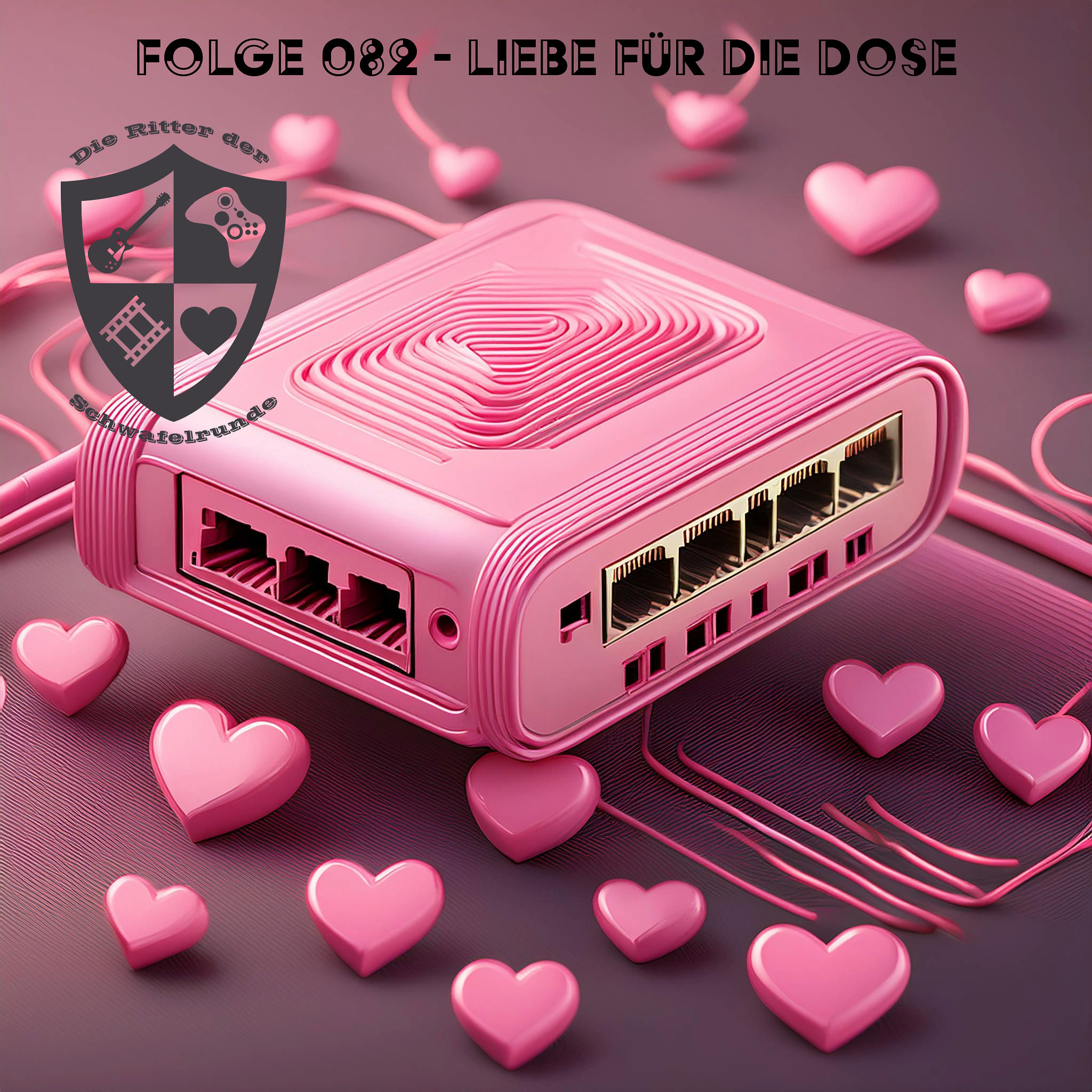 082 - Liebe für die Dose