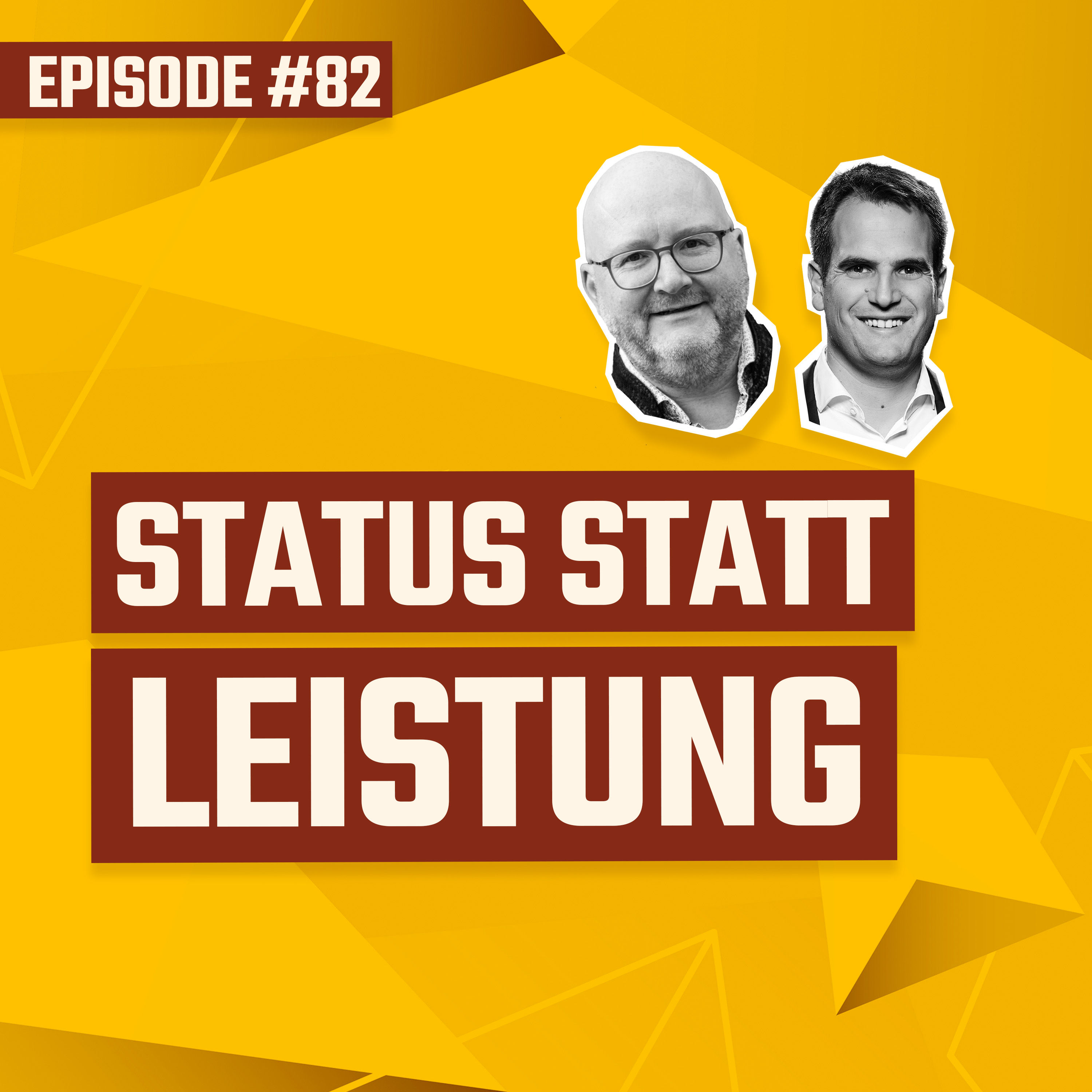 #082 - On-Air-Time – Wieso alle den Vorstand „zufällig“ treffen wollen.
