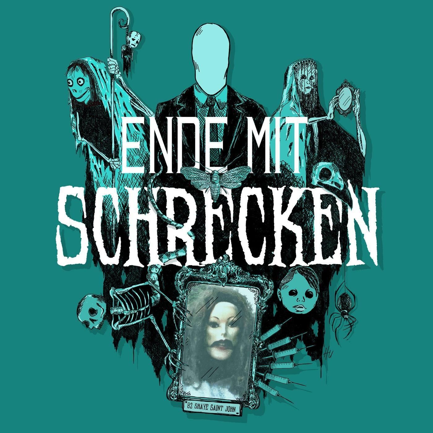 #082 - Shaye Saint John / Hand Thing