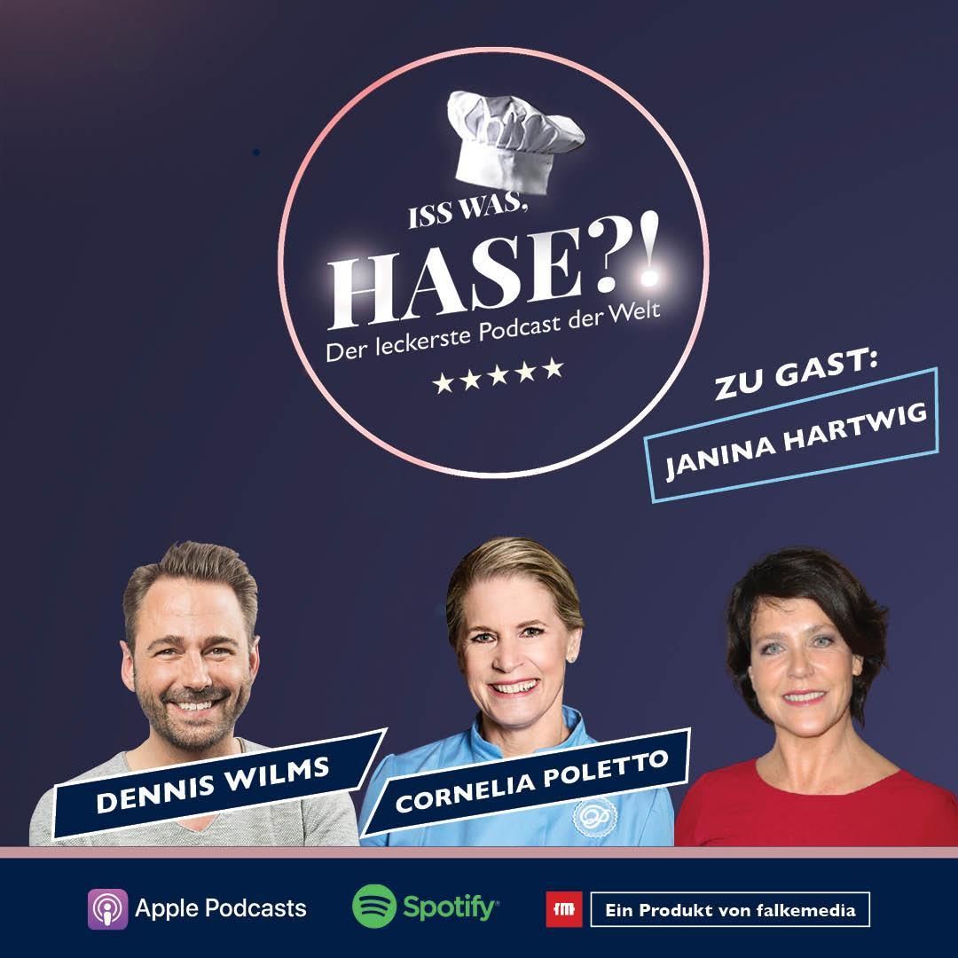 083 Achdulieberhimmel! | Gast: Janina Hartwig