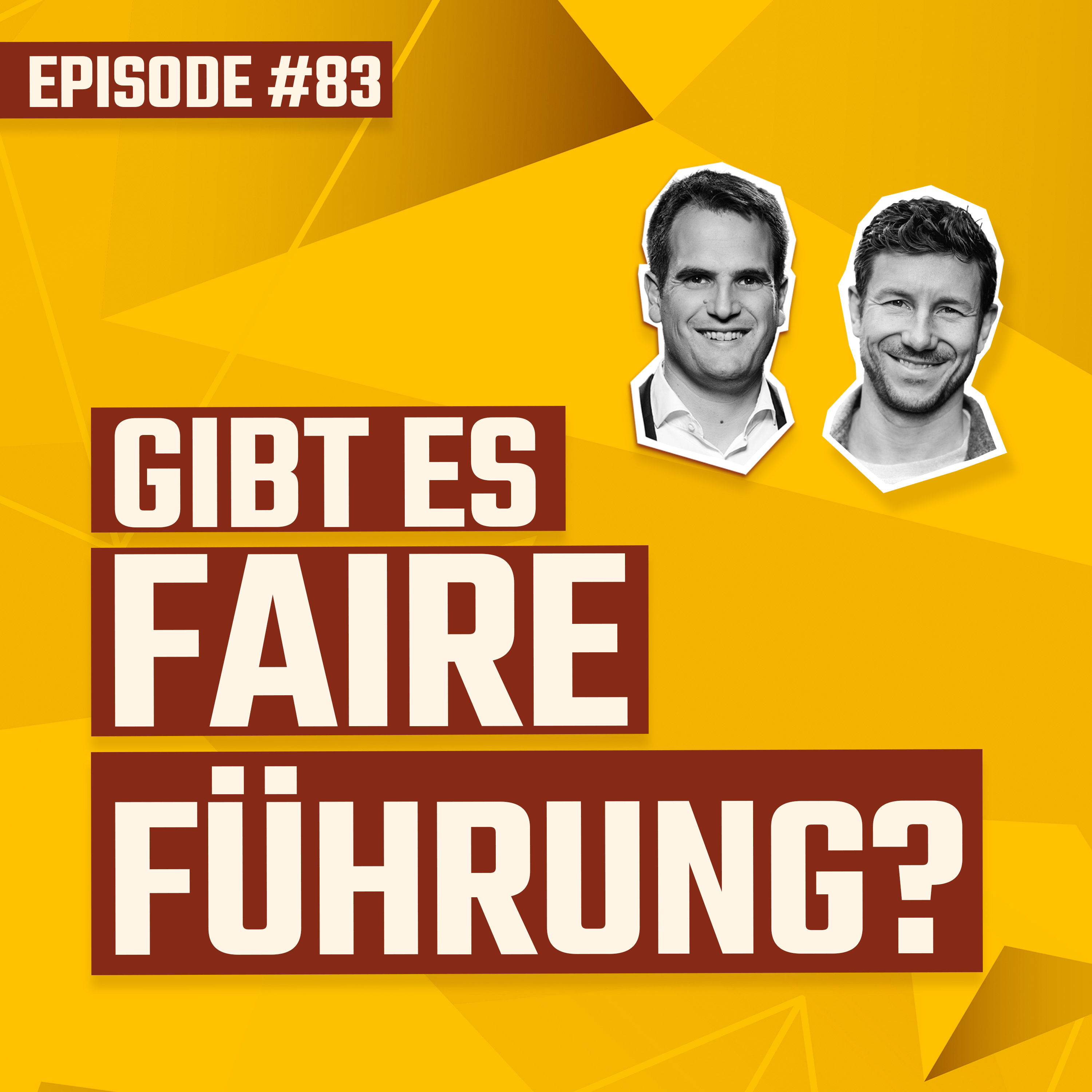 #083 - Gibt es faire Führung? Warum klare Regeln nicht immer zu Klarheit führen.