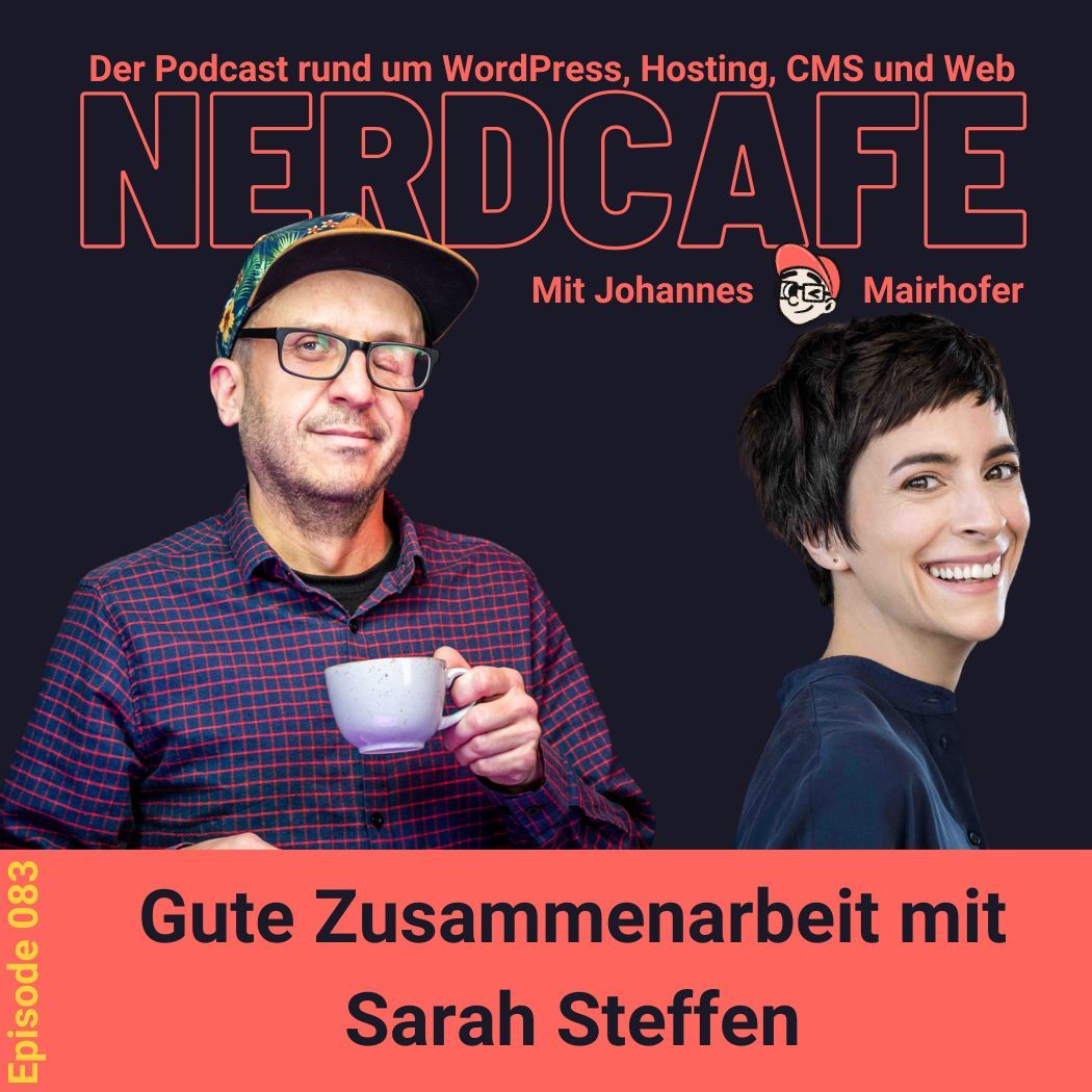 083 - Gute Zusammenarbeit im Team mit Sarah Steffen