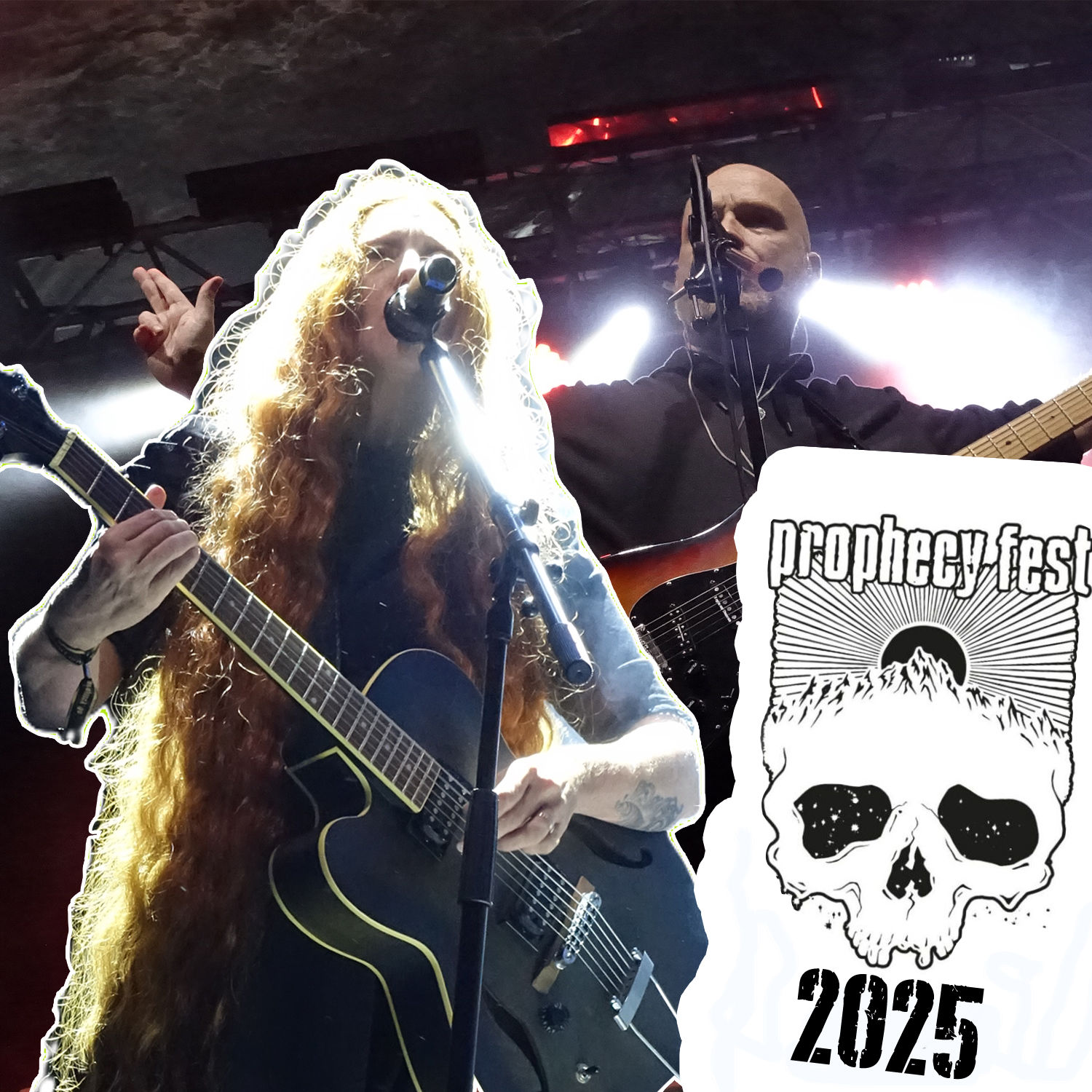 #083 Mein erstes Festival in einer Höhle