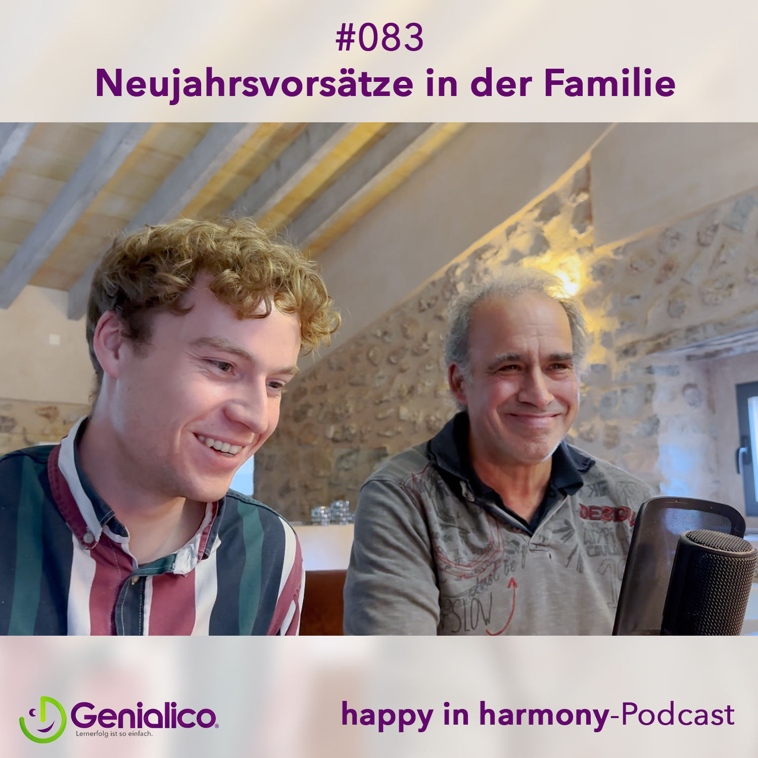 #083: Neujahrsvorsätze in der Familie