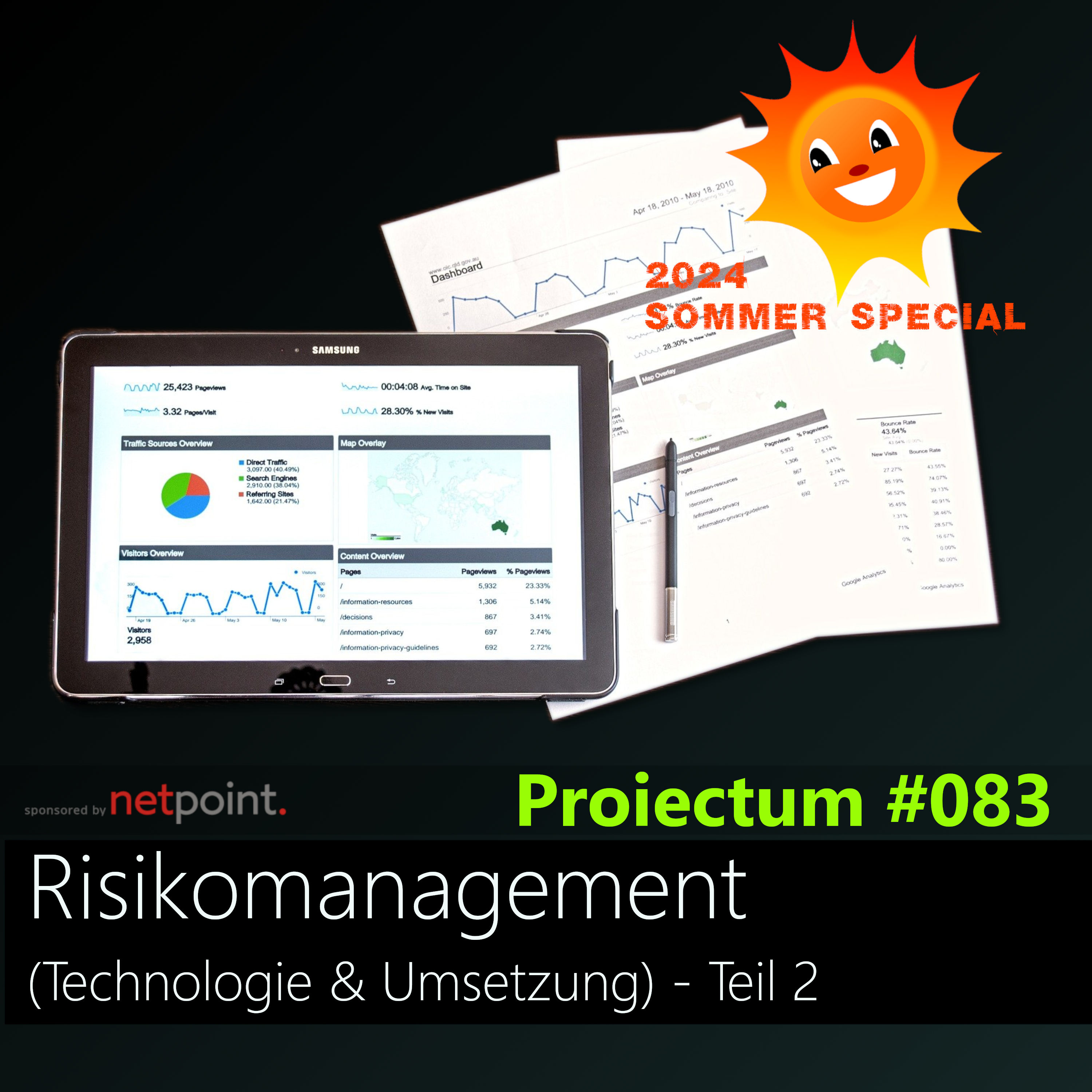 #083 | Risikomanagement (Technologie & Umsetzung) Teil 2