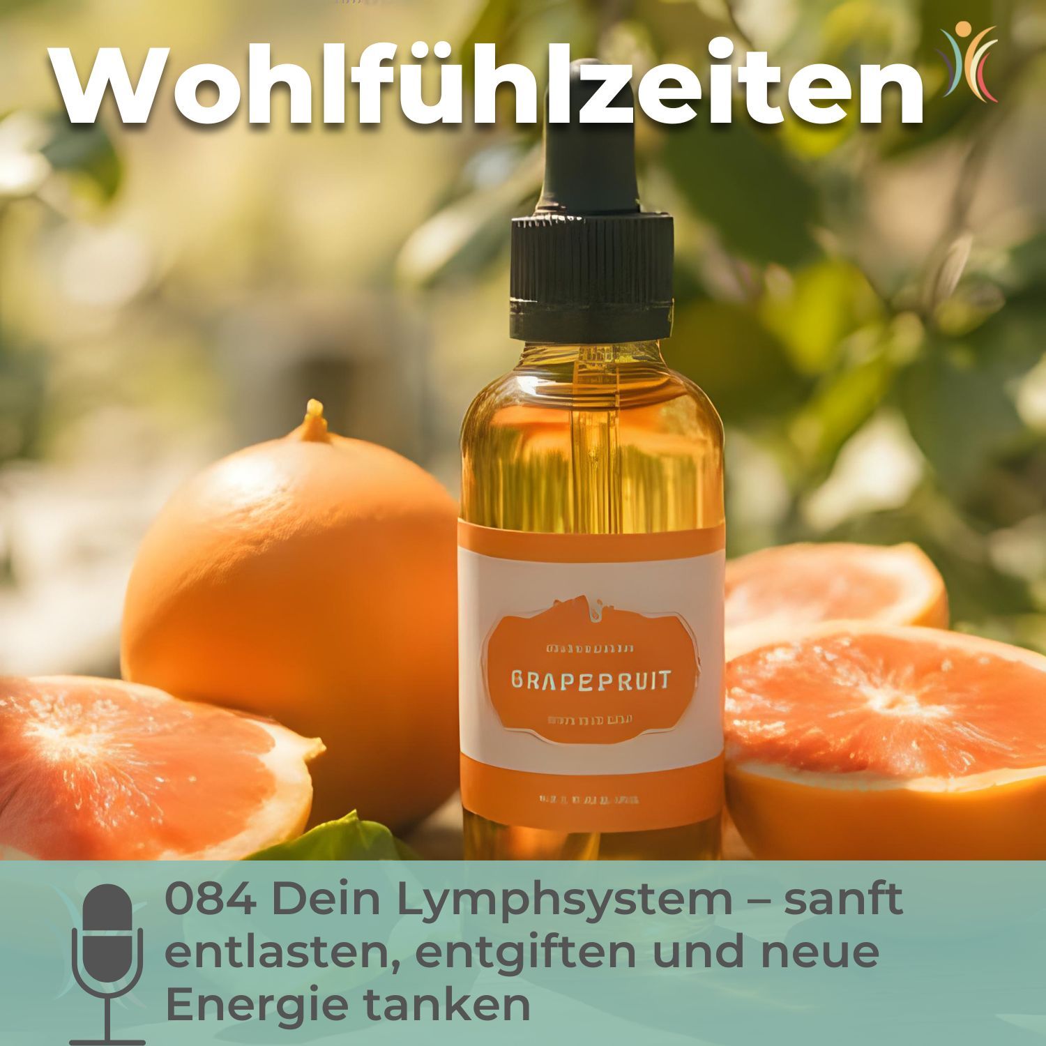 084 Dein Lymphsystem – sanft entlasten, entgiften und neue Energie tanken