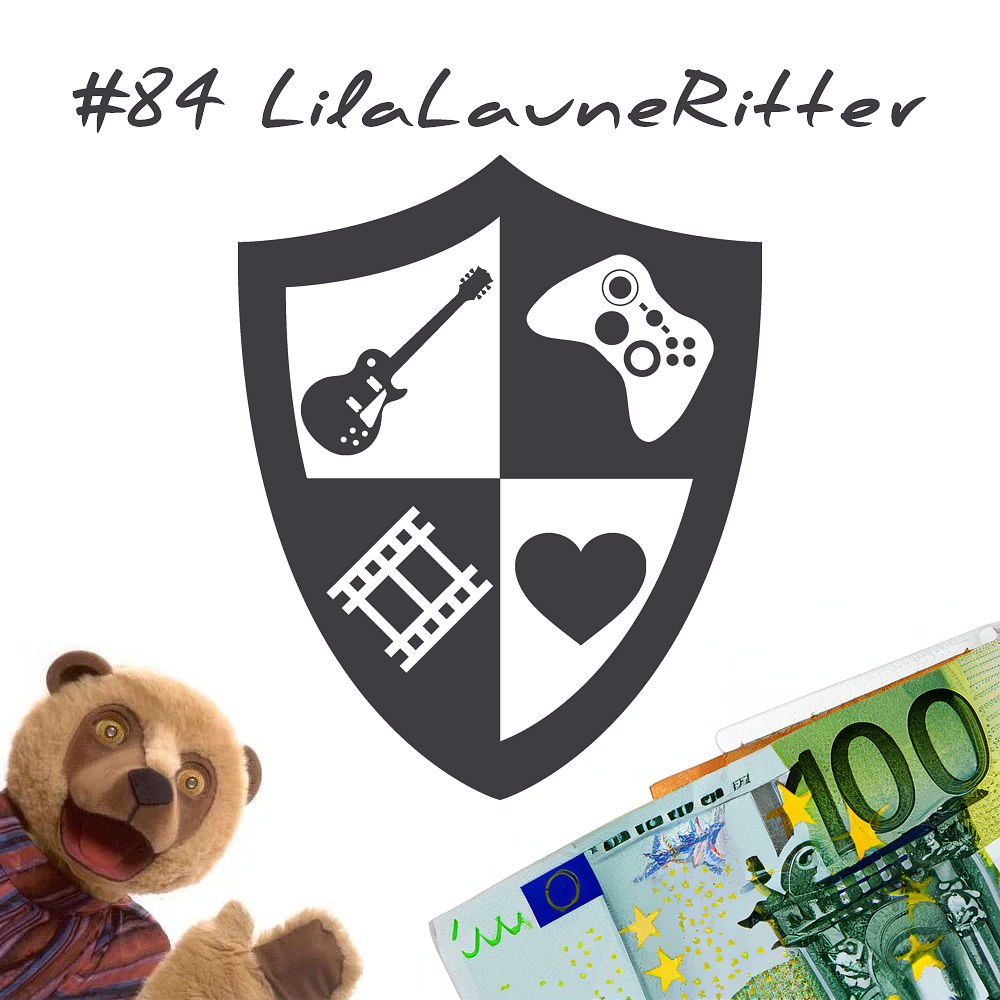 084 - LiLaLauneRitter