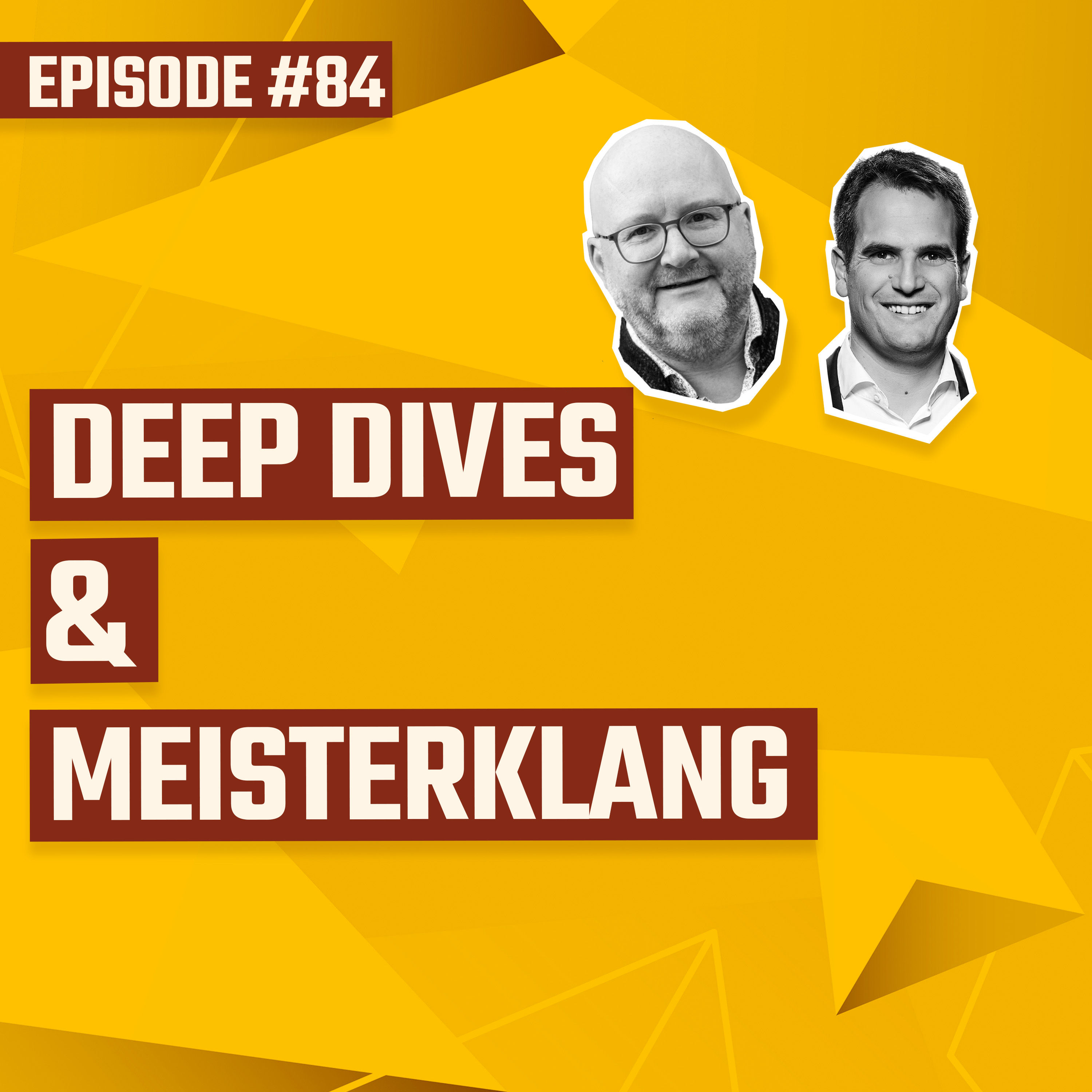 #084 - Neue Wege im Vertrieb: Was steckt hinter den Future Leadership - Deep Dives?