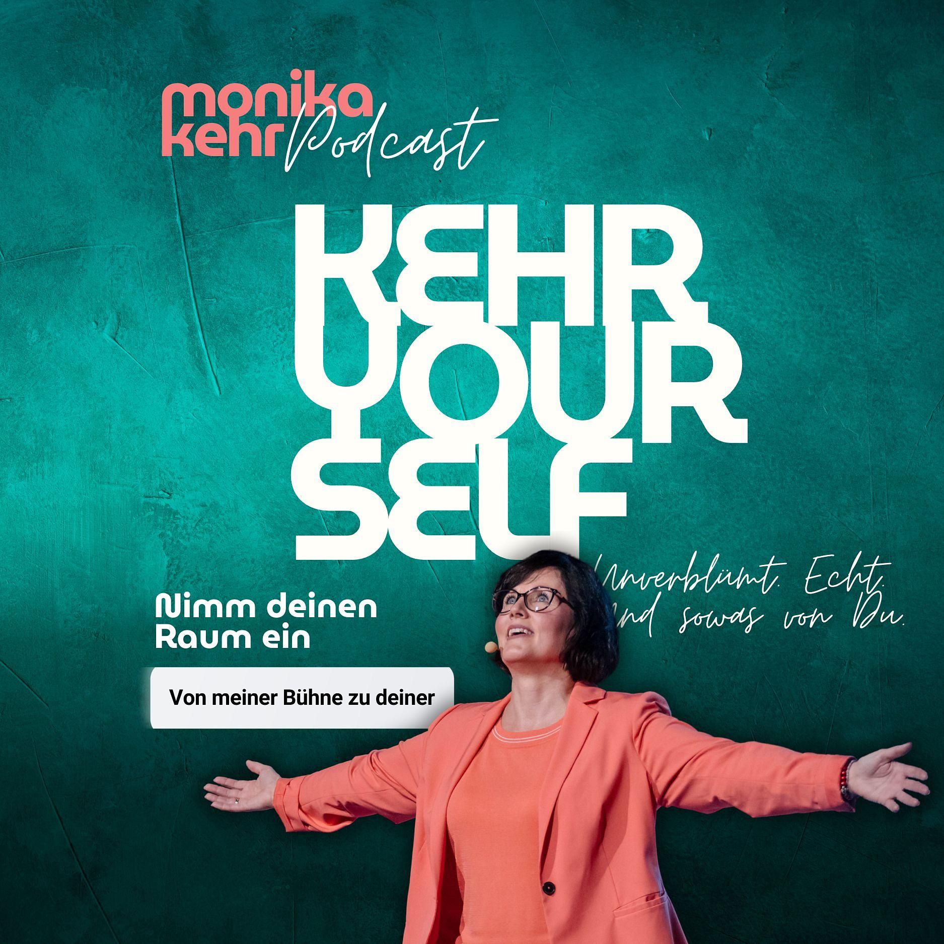 #084 - Nimm deinen Raum ein – Von meiner Bühne zu deiner