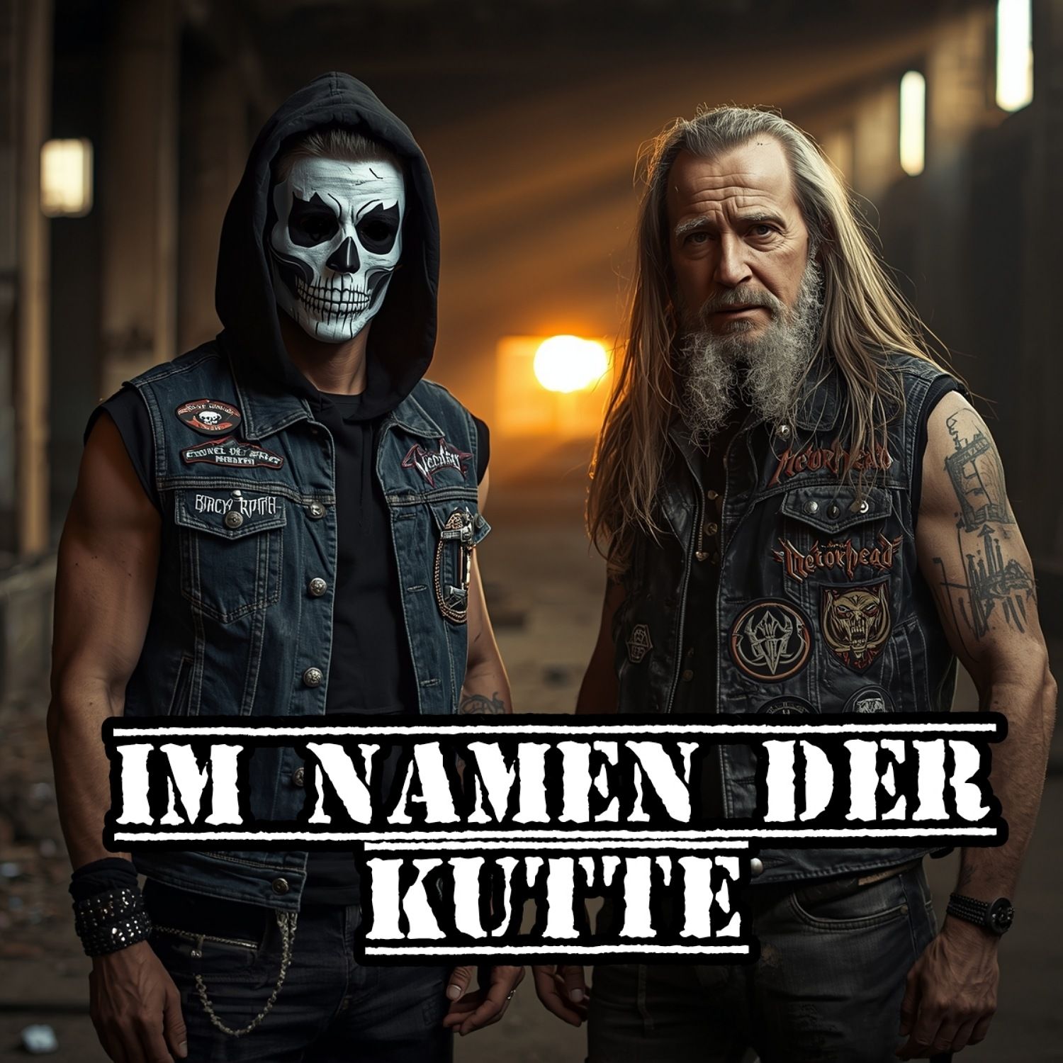 #084 Sind Metalkutten Kult oder cringe?