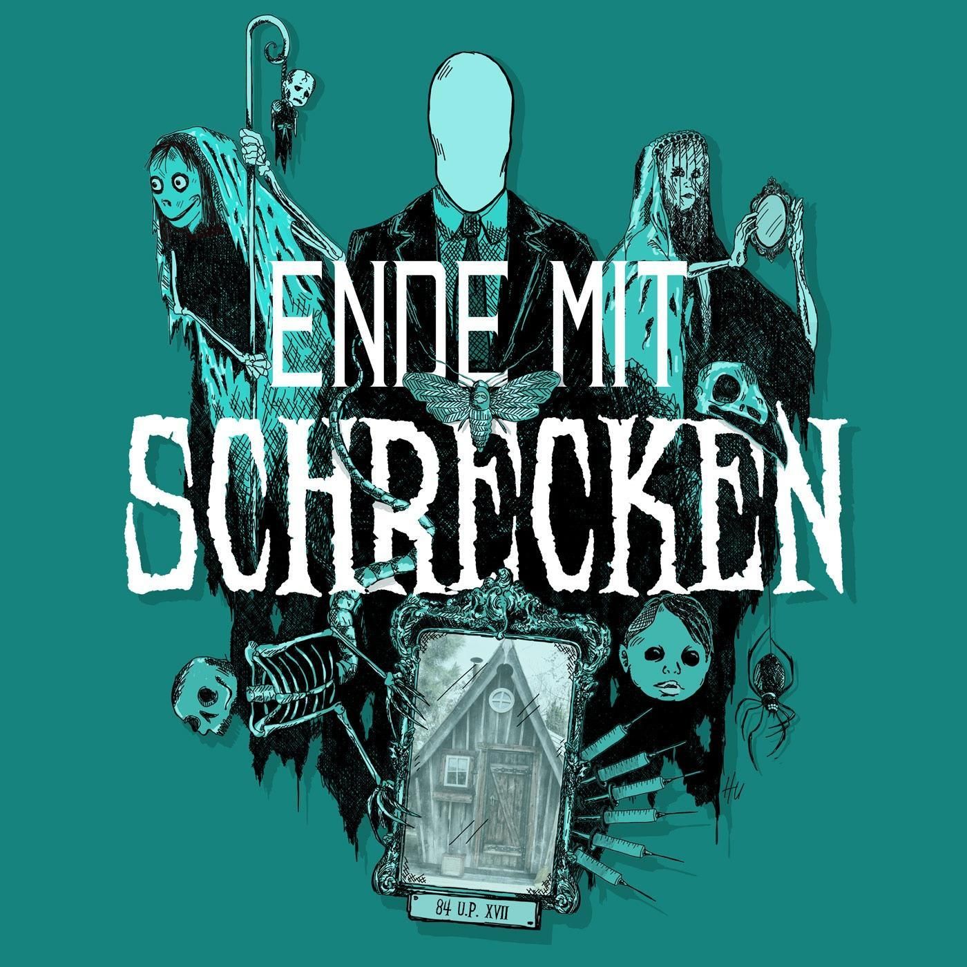 #084 - Unheimlich persönlich XVII