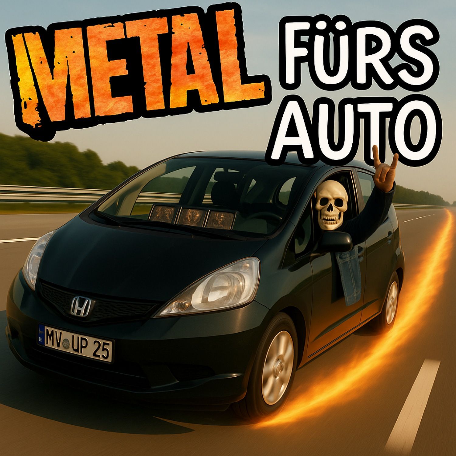 #085 3 Alben für eine einsame Autofahrt