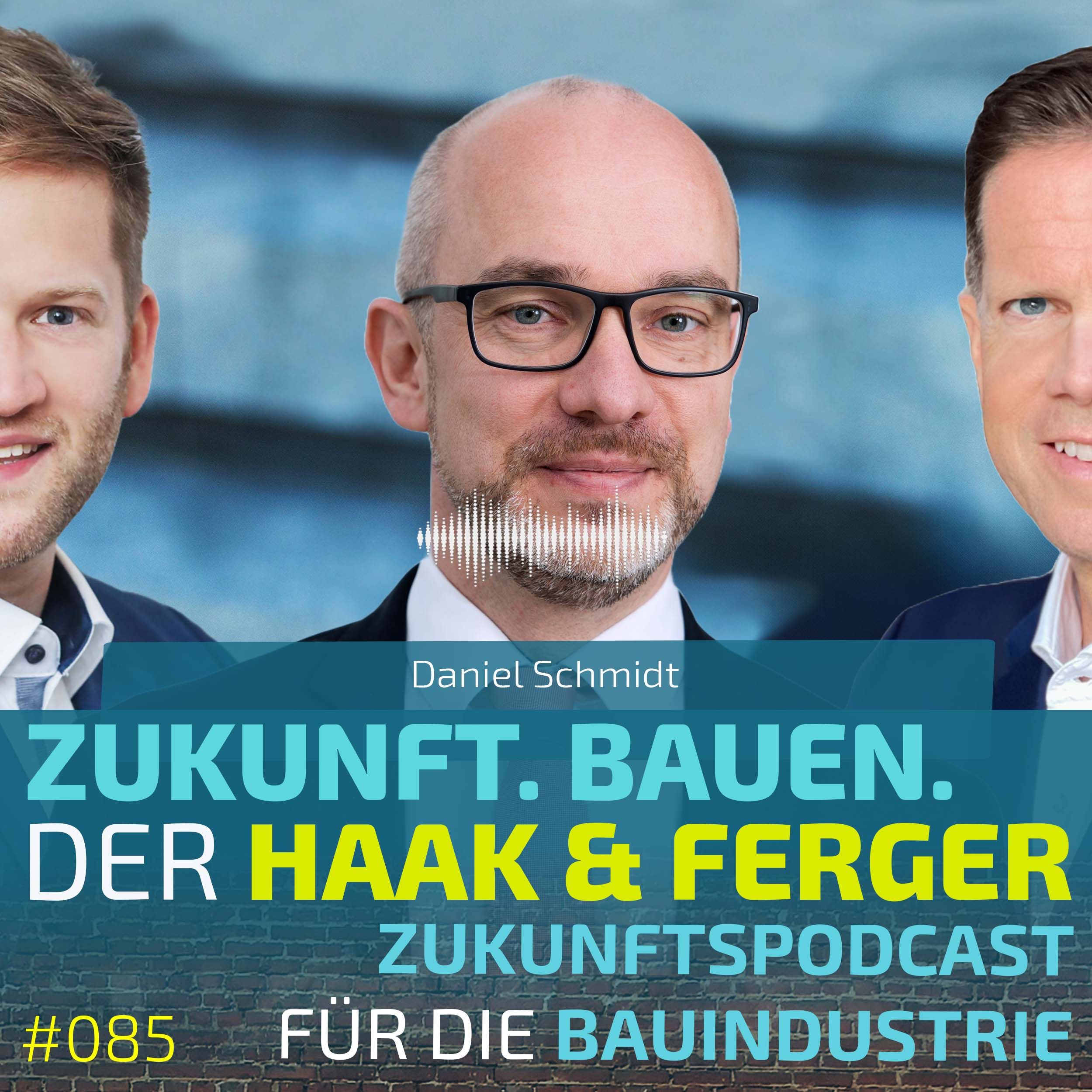 #085 | DIN e.V. - Daniel Schmidt - Zukunft formen mit Normen