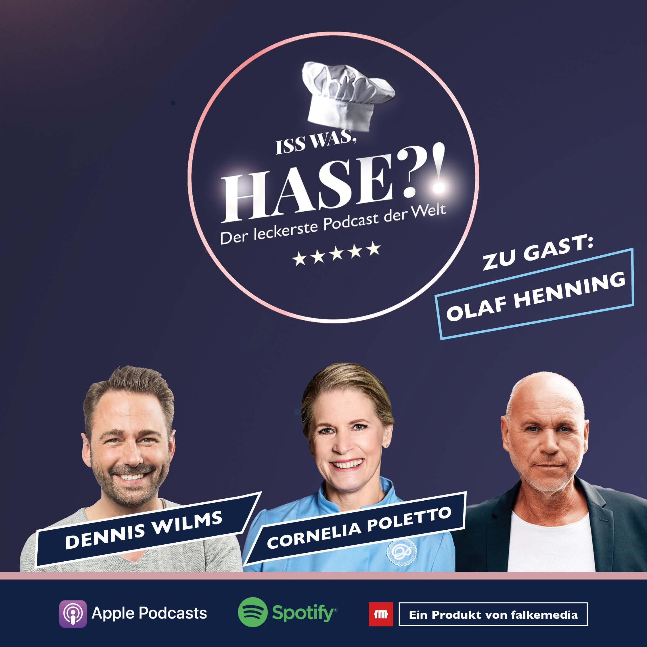 085 Komm hol die Suppe raus | Gast: Olaf Henning