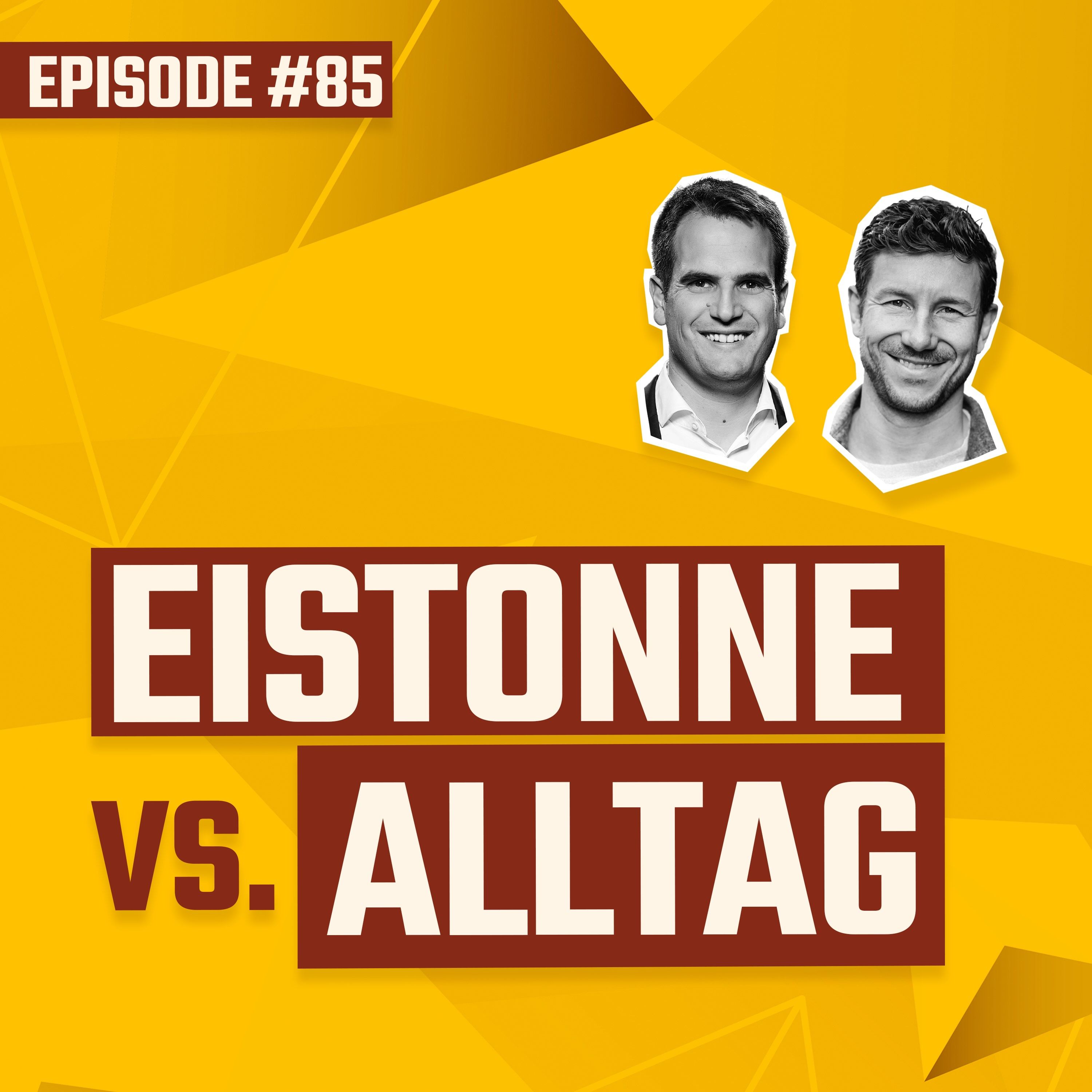 #085 - Mach dein Bett oder ab in die Eistonne: Wie Rituale Eigenverantwortung und Selbstvertrauen fördern.