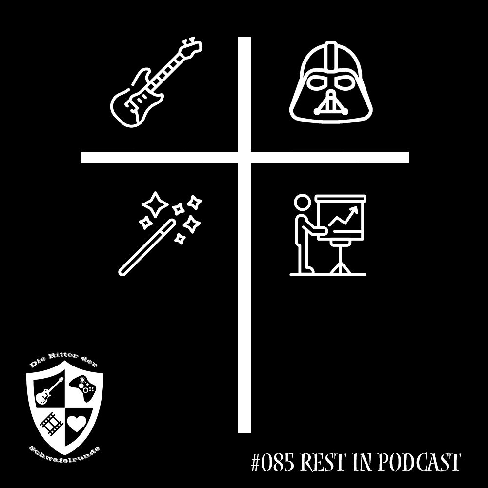 085 - Rest in Podcast