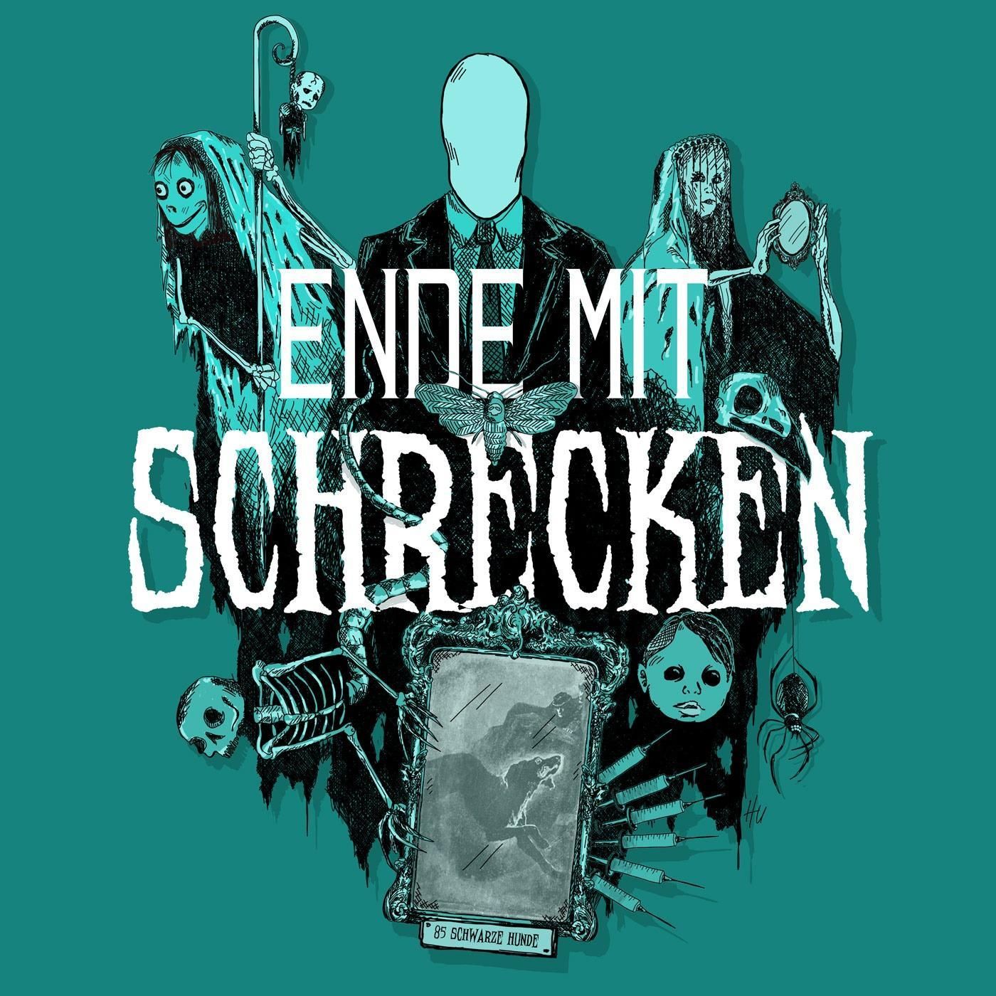 #085 - Schwarze Hunde