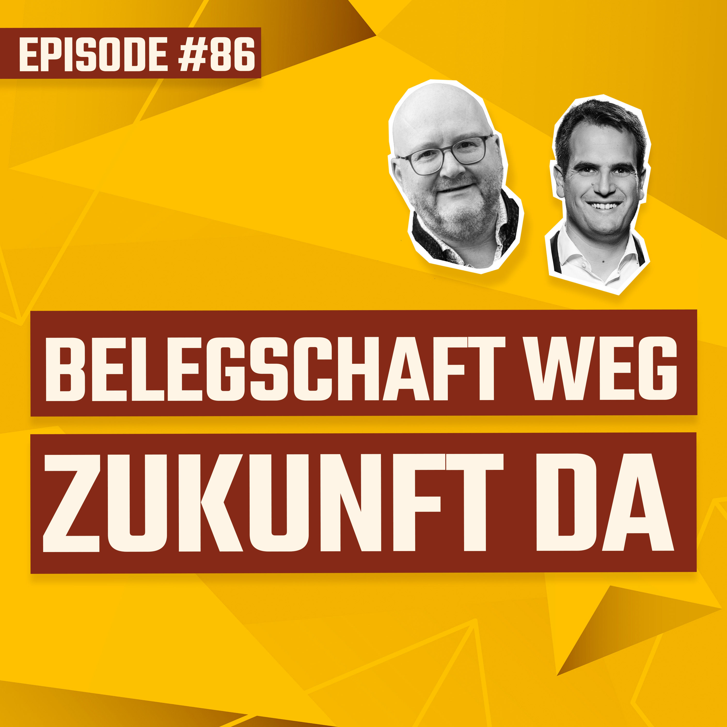 #086 - Belegschaft weg, Zukunft da? Schleichs radikaler Neustart unter der Future Leadership-Brille