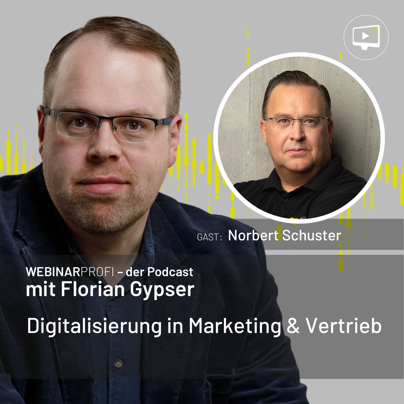 #086 - Norbert Schuster - Digitalisierung in Marketing & Vertrieb