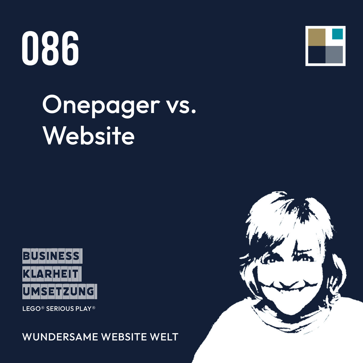 086 - Onepager vs. klassische Website: Was ist die richtige Wahl für dein Projekt?