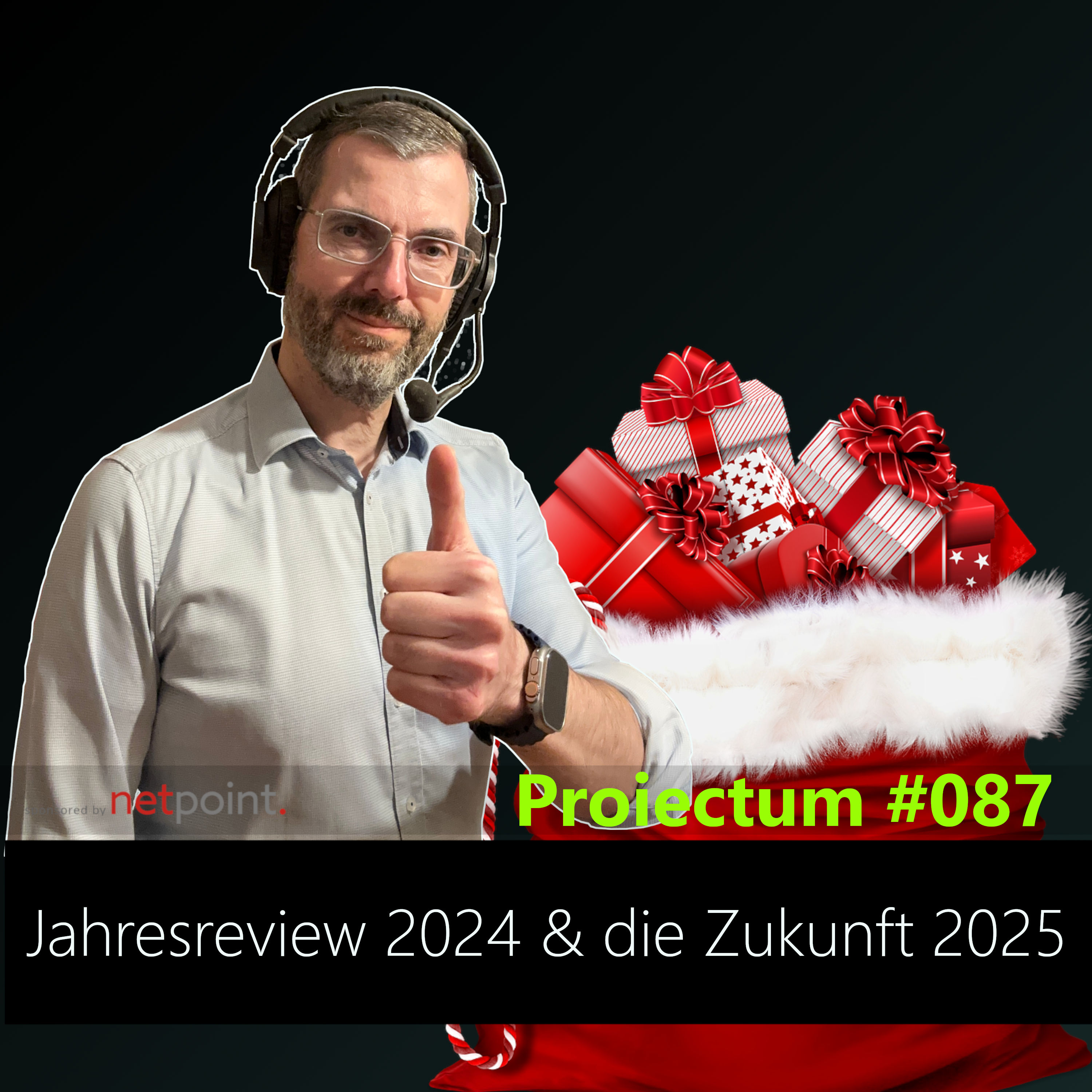 #087 | Jahresreview 2024 und die Zukunft 2025