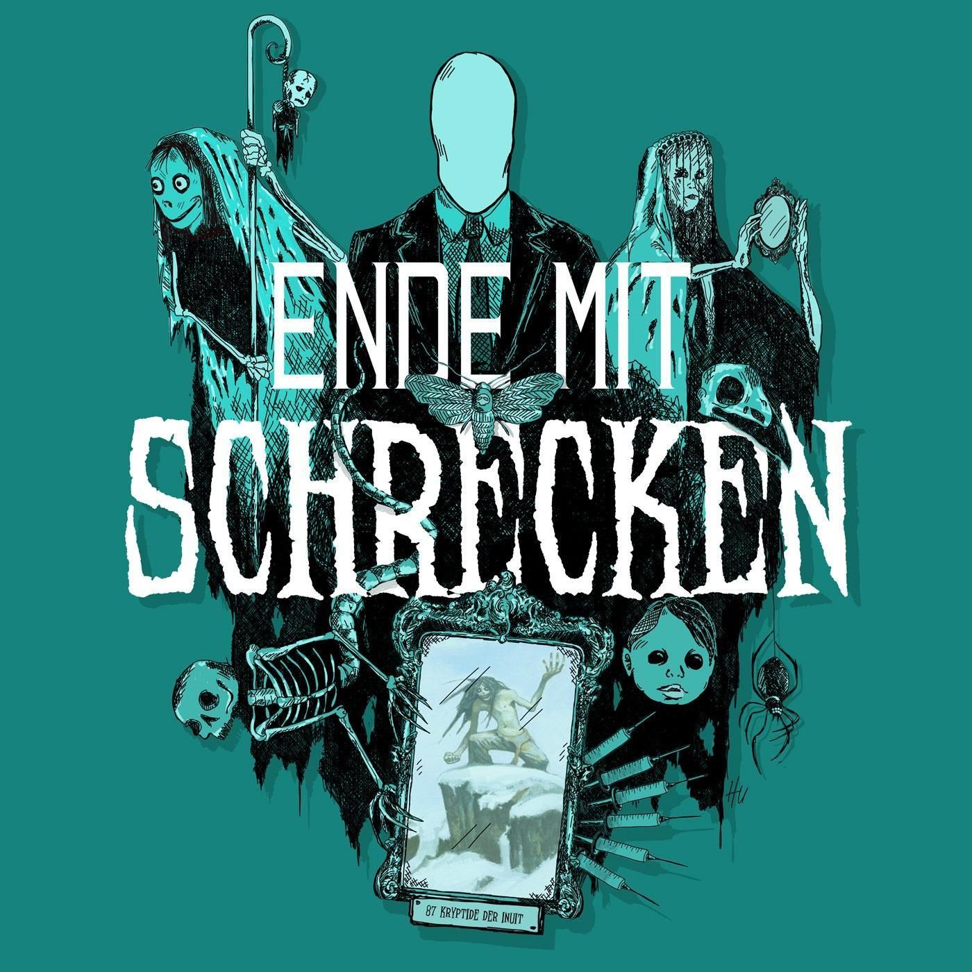 #087 - Kryptide: Qallupilluit & Mahaha