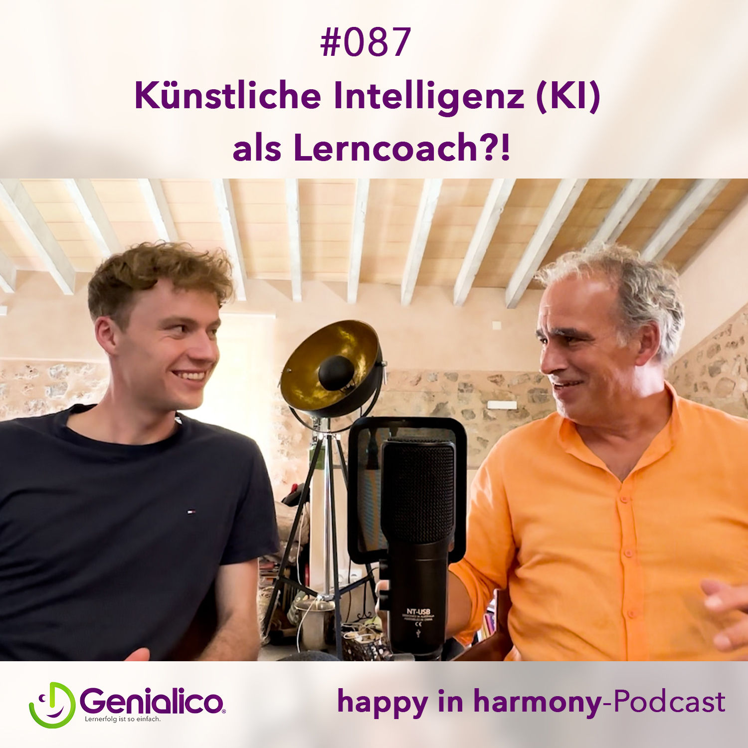 #087: Künstliche Intelligenz (KI) als Lerncoach?!