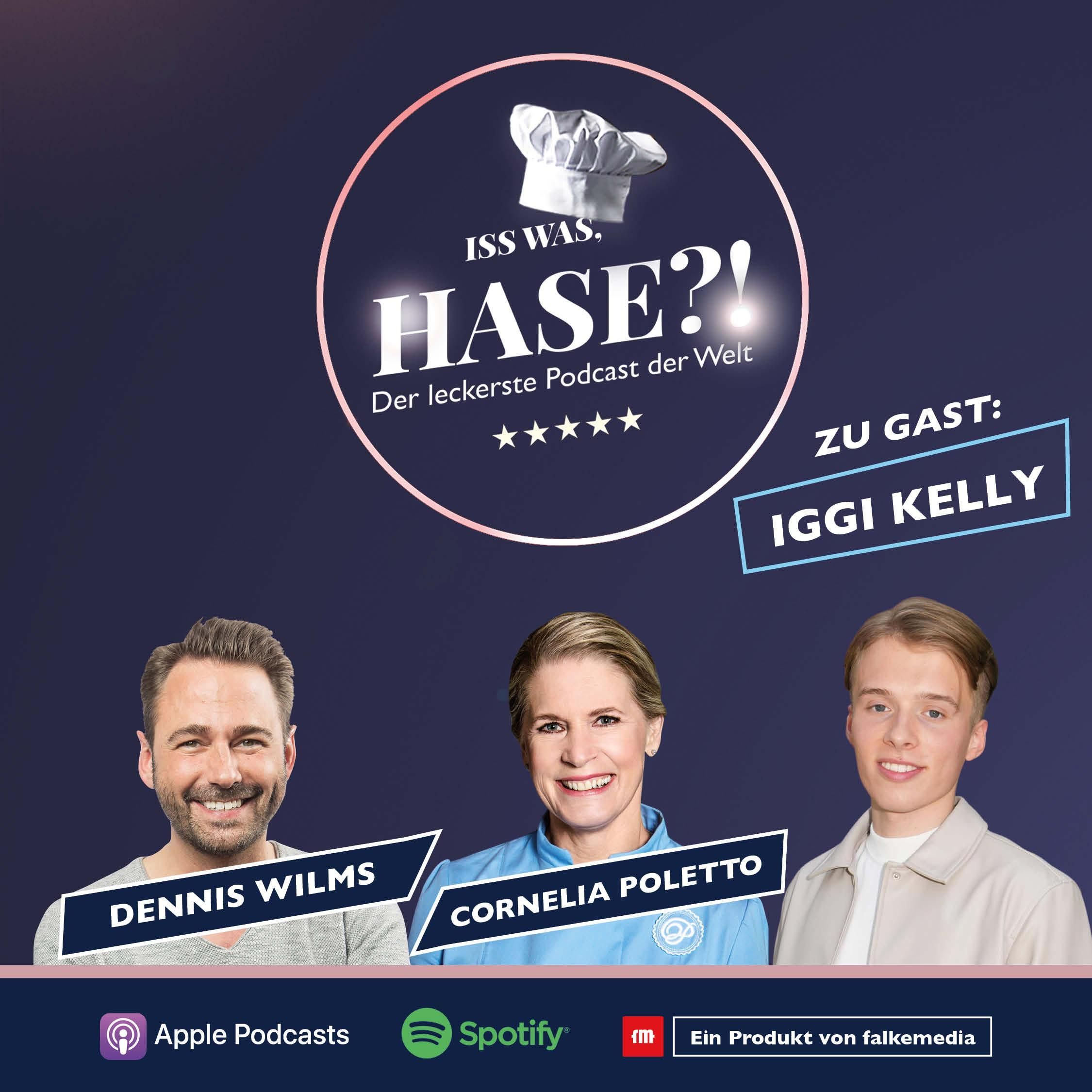 087 The Kelly-Voice | Gast: Iggi Kelly