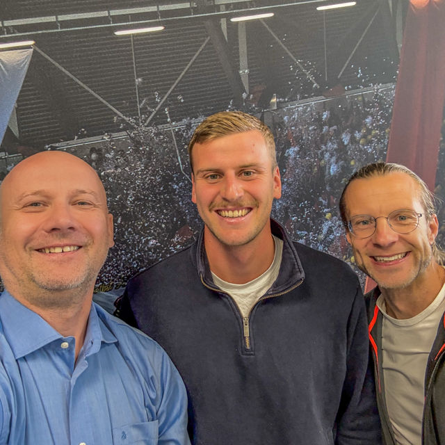 #088 Christoph Daferner im Interview