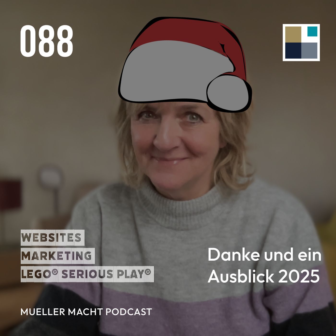 088 - Das war 2024 – Danke, Neustart & ein Ausblick auf 2025
